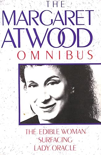 The Margaret Atwood Omnibus