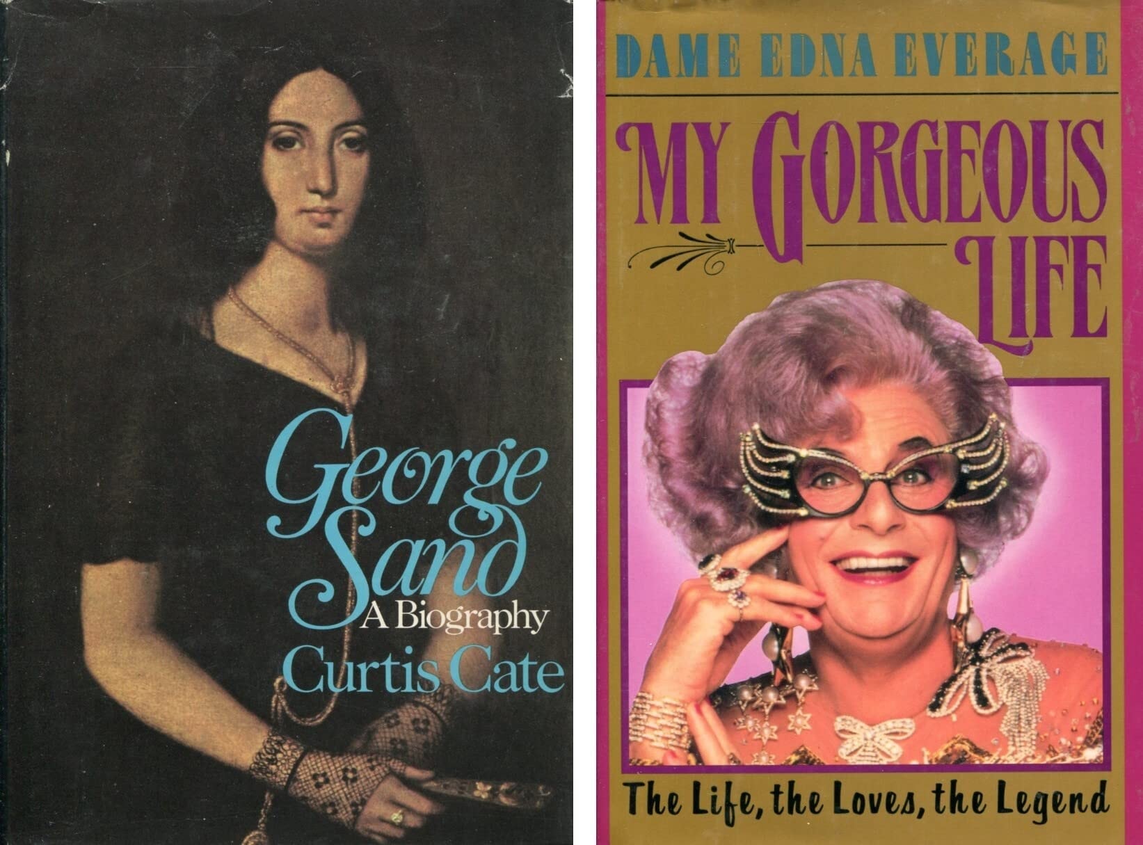 George Sand A Biography
