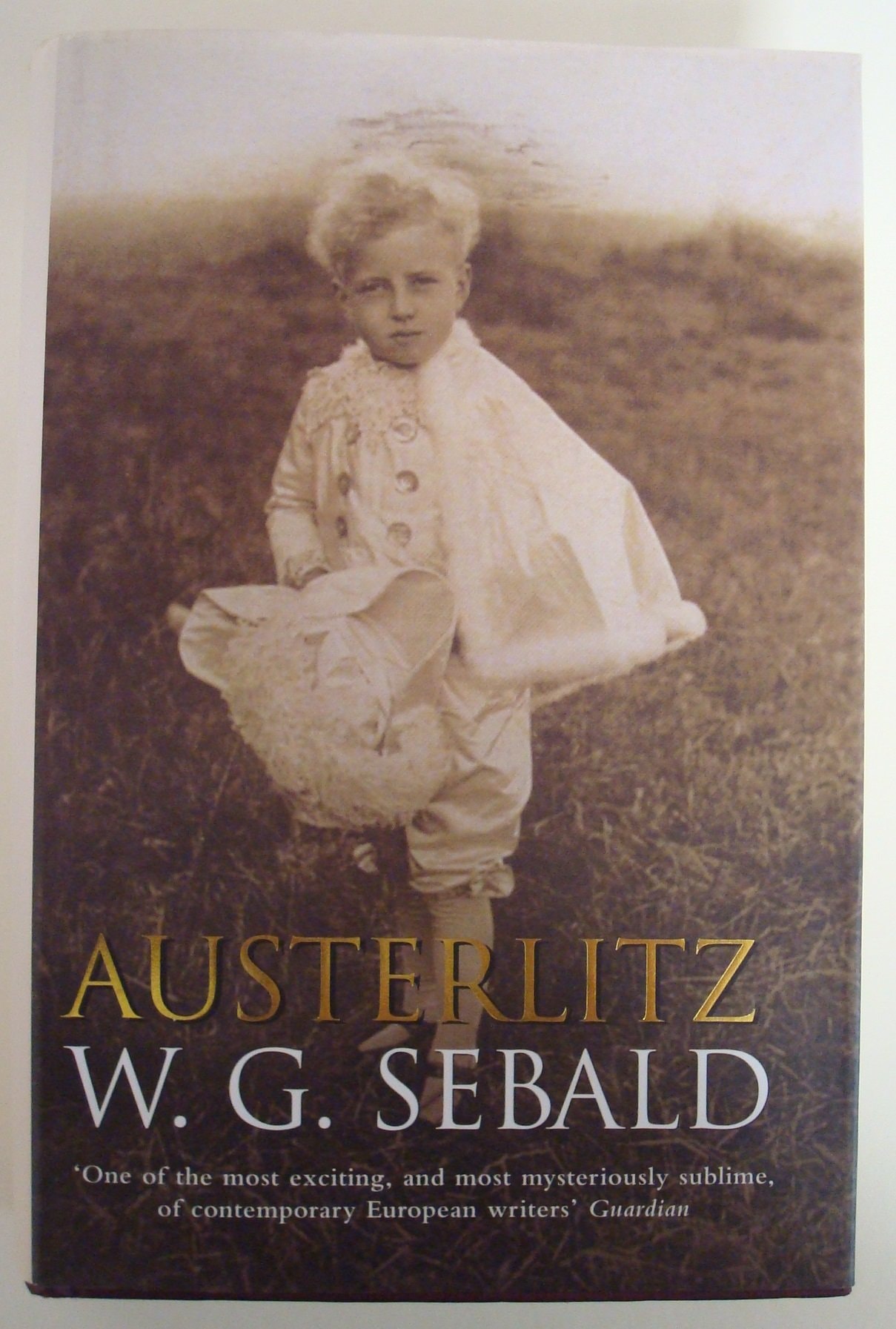 Austerlitz; trans. from the German by Anthea Bell