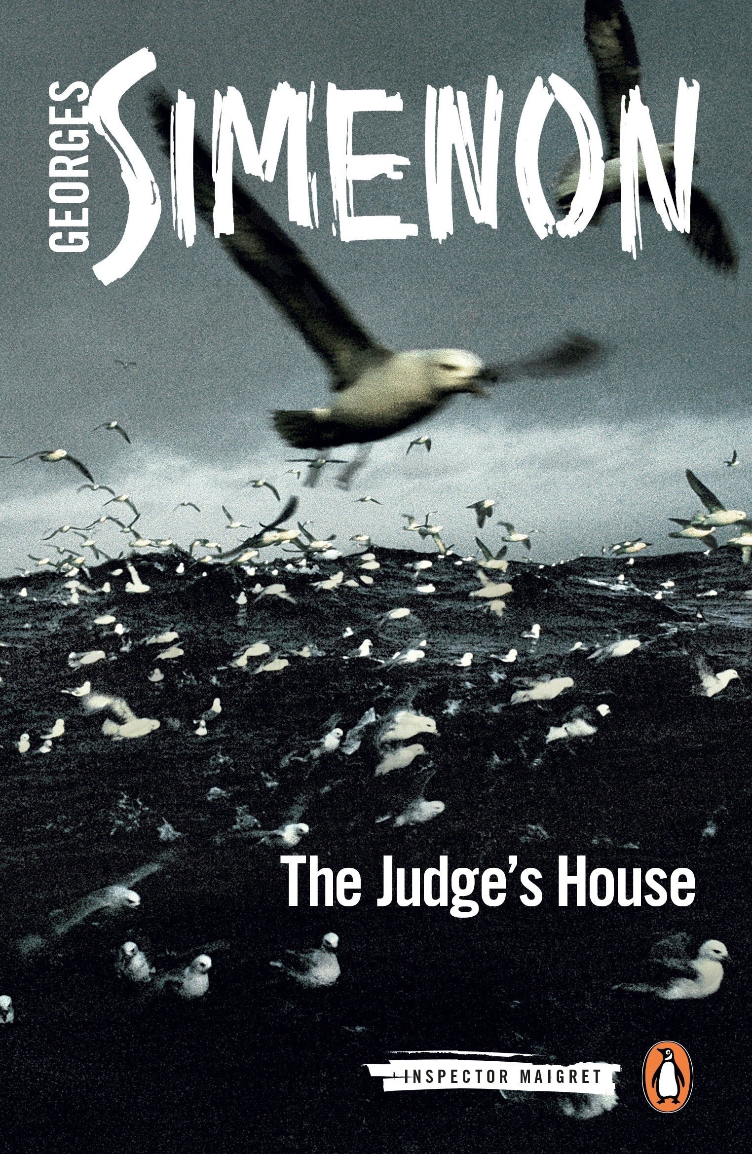 The Judge's House (Inspector Maigret)