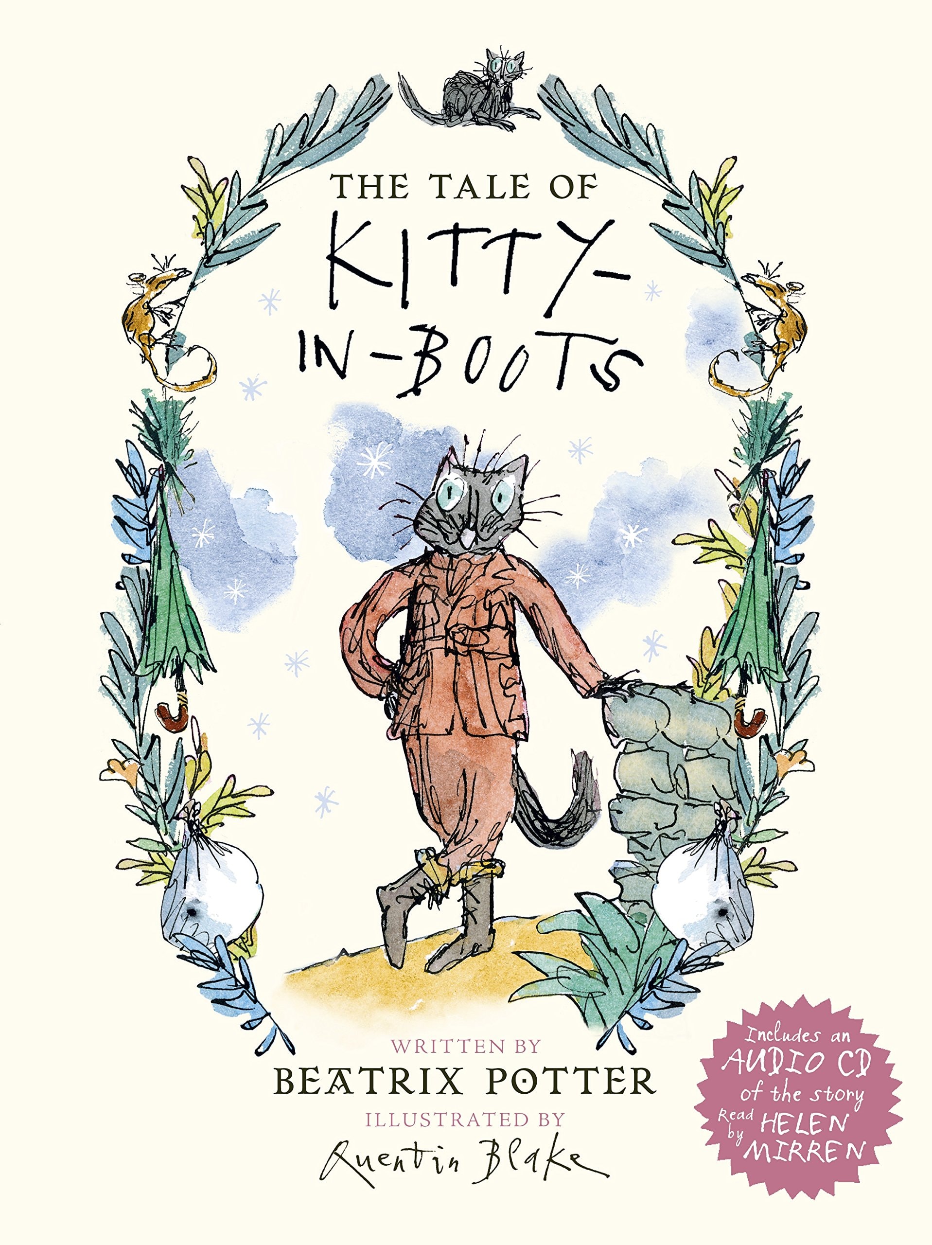 The Tale of Kitty-in-Boots