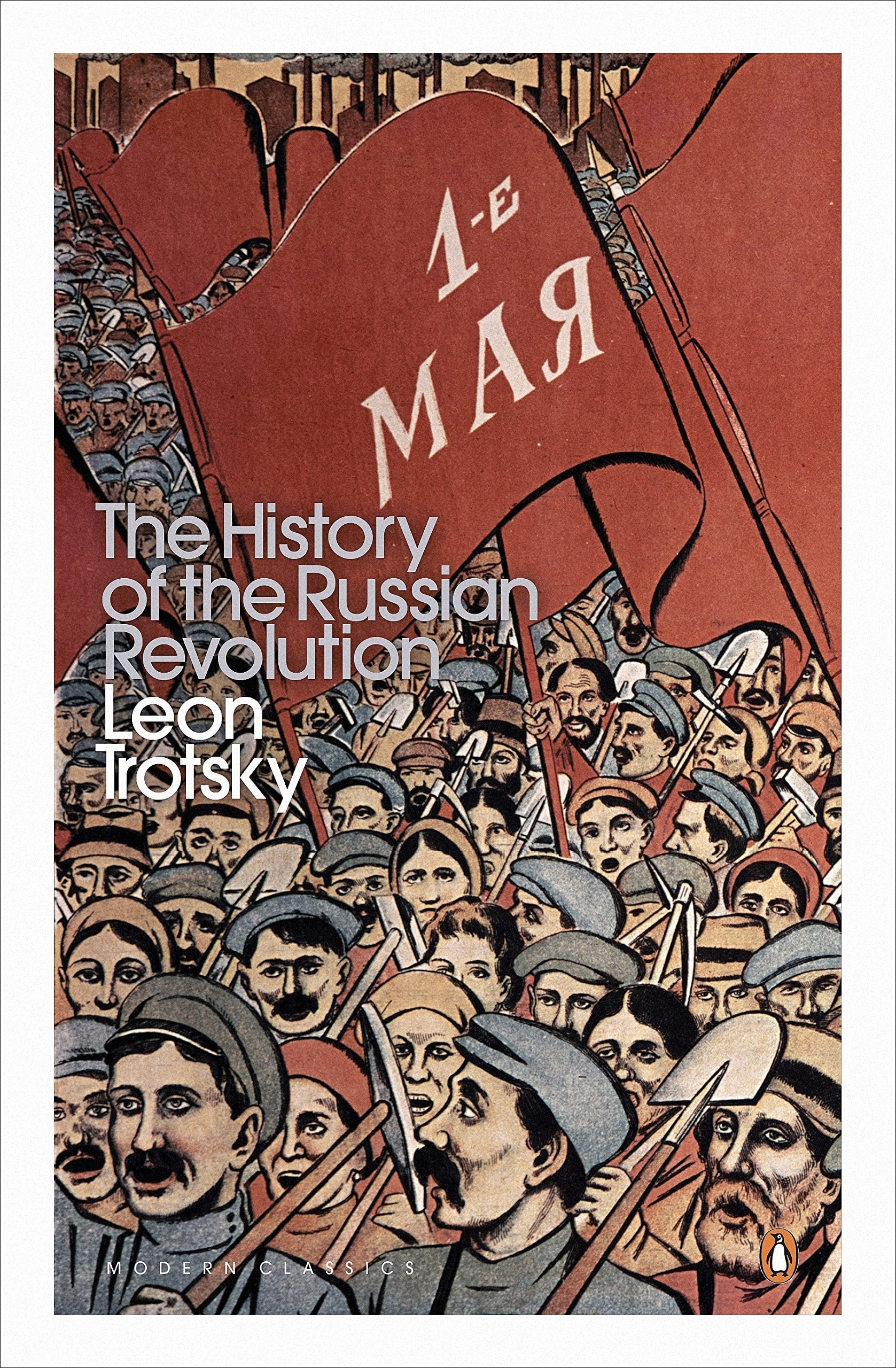 History of the Russian Revolution
