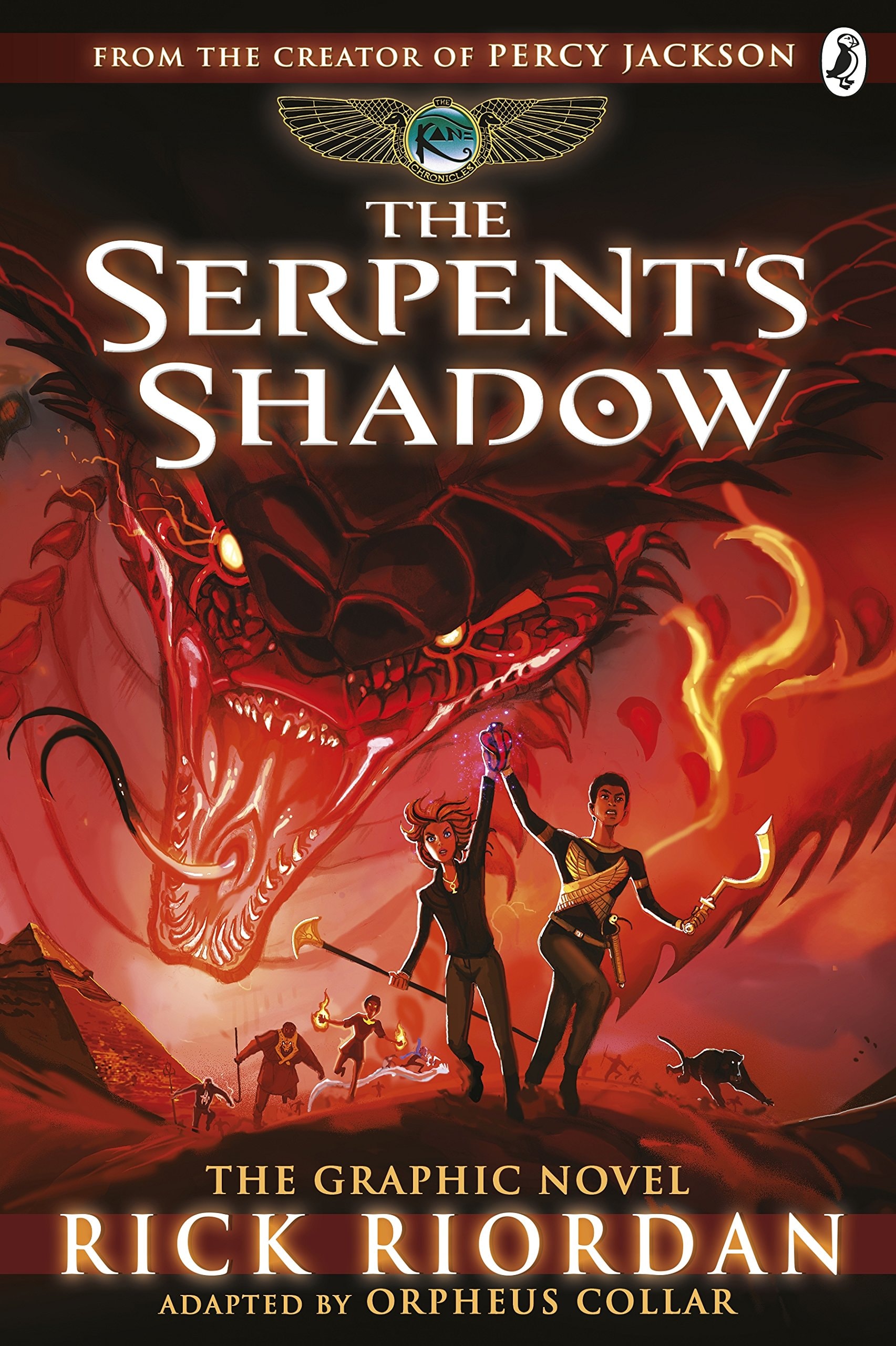 Serpent's Shadow
