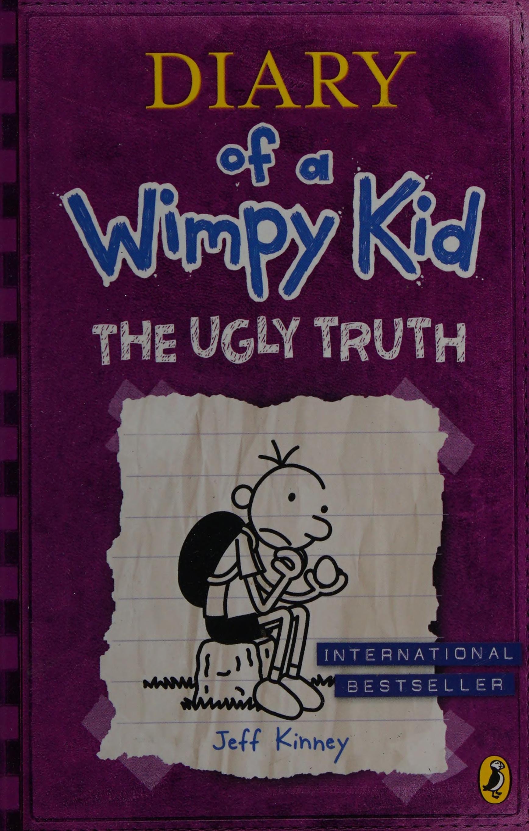 Diary of a Wimpy Kid The Long Haul