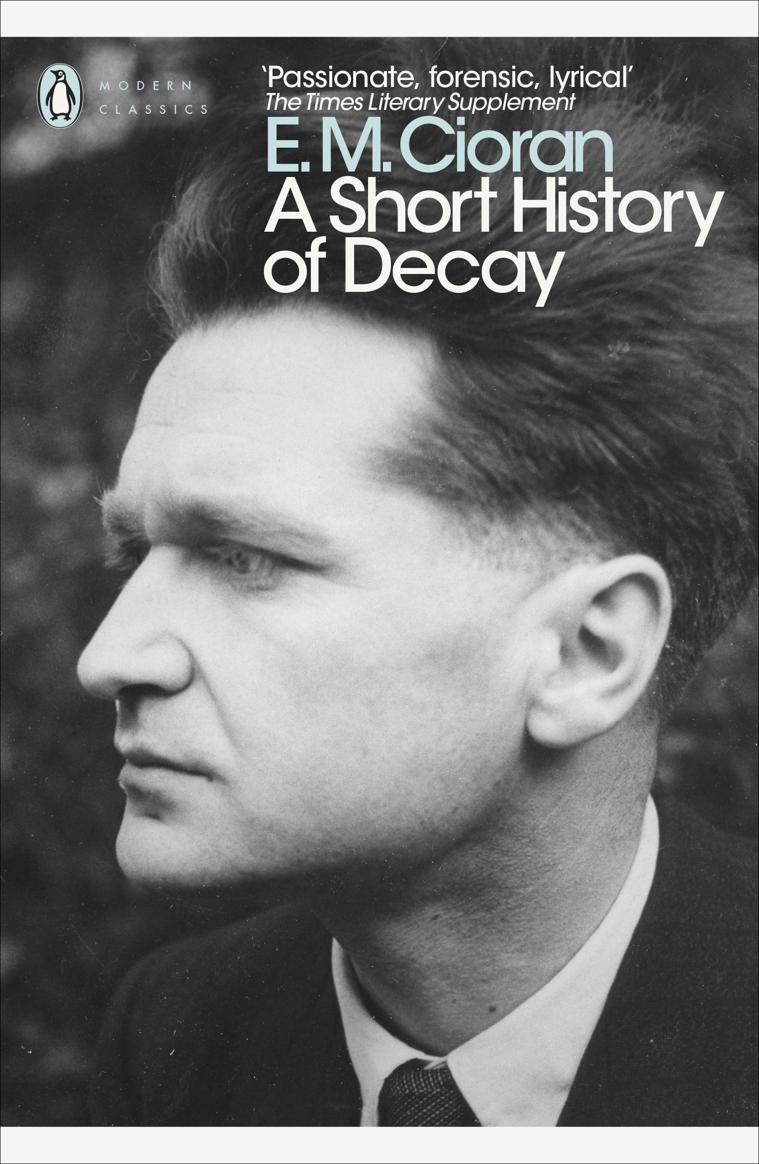 A short history of decay