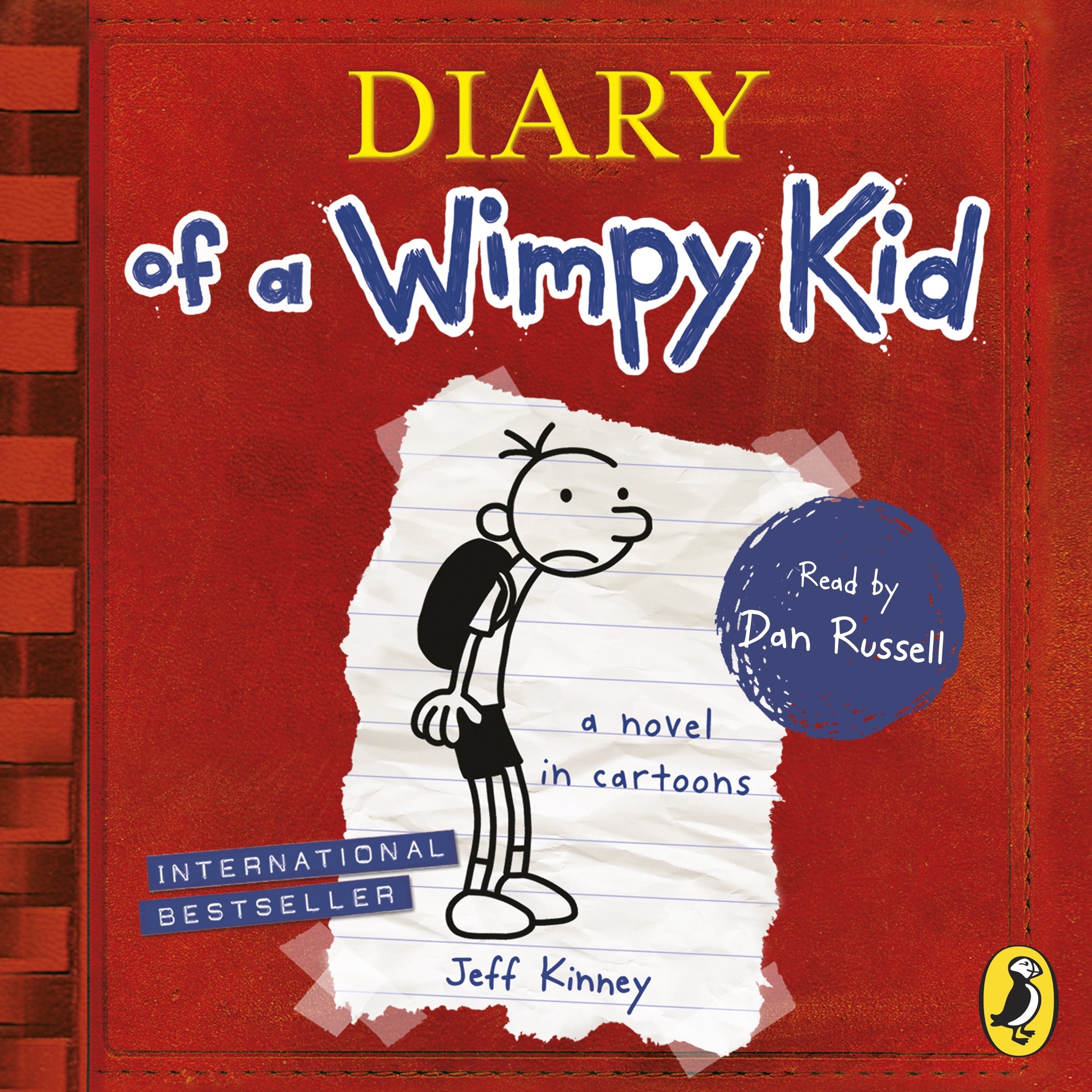 Diary of a Wimpy Kid, Book 1