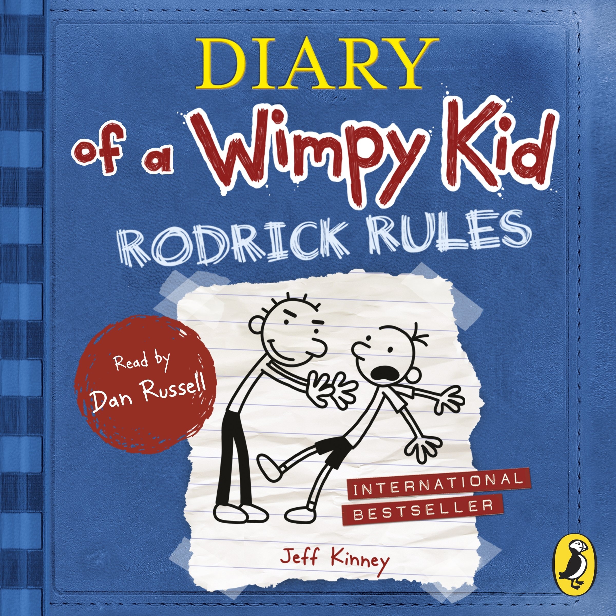 Diary of a Wimpy Kid Rodrick Rules