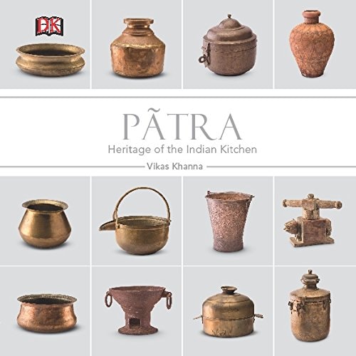 PATRA [Hardcover] Khanna, Vikas
