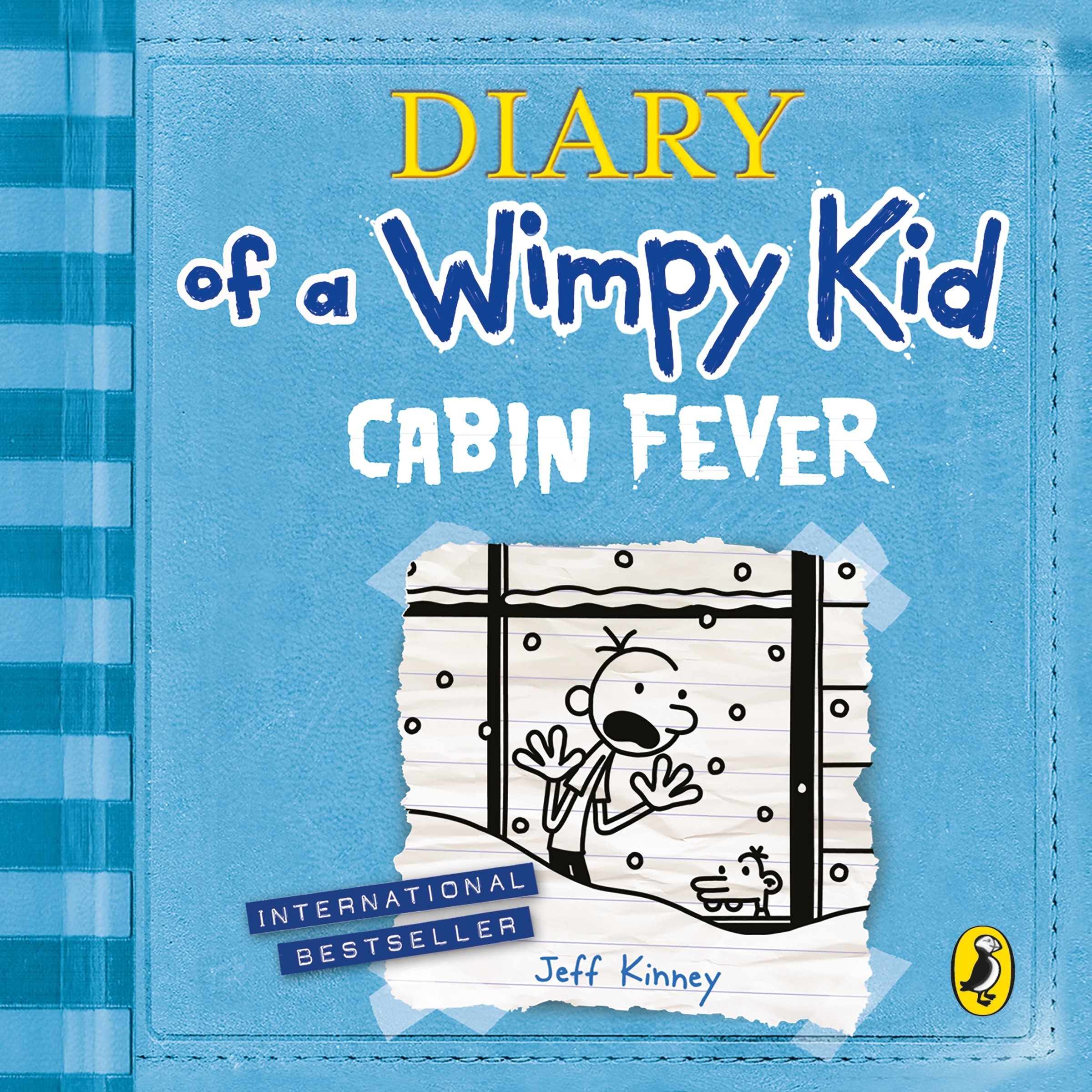Diary of a Wimpy Kid Cabin Fever