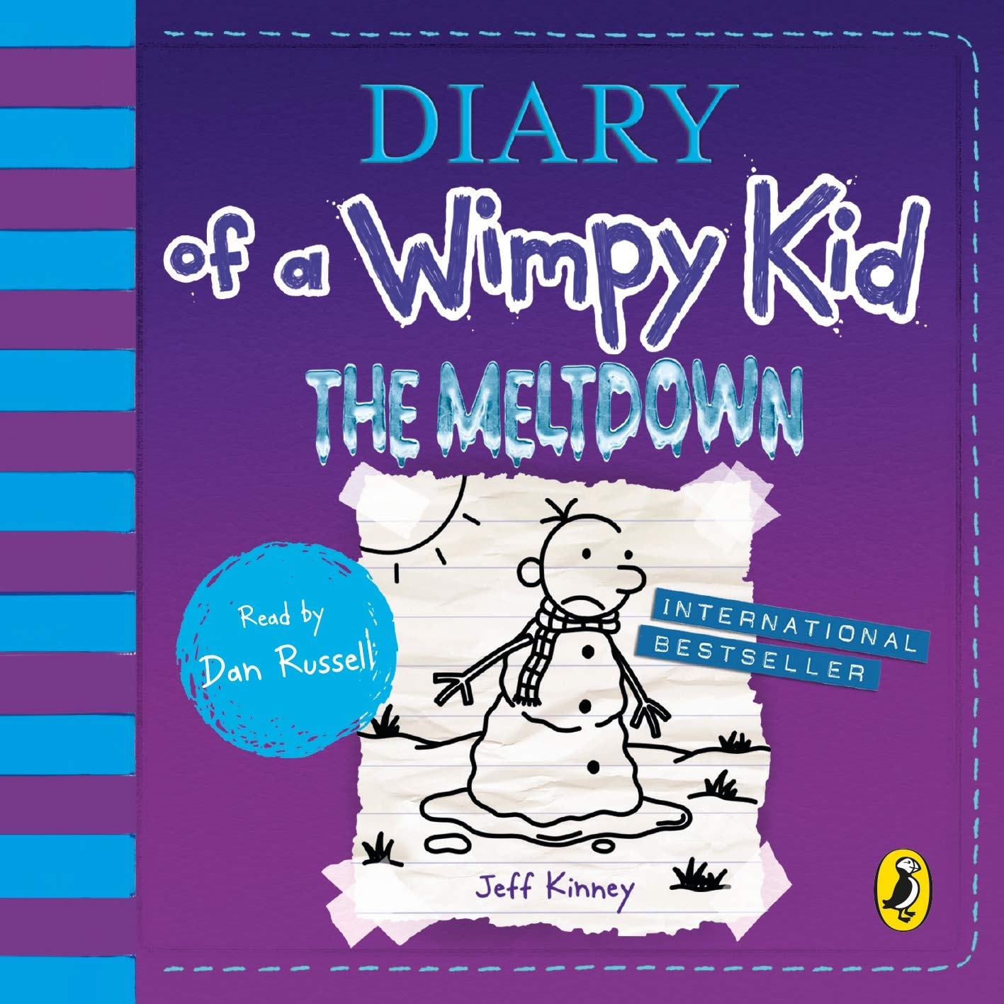 Diary of a Wimpy Kid The Meltdown