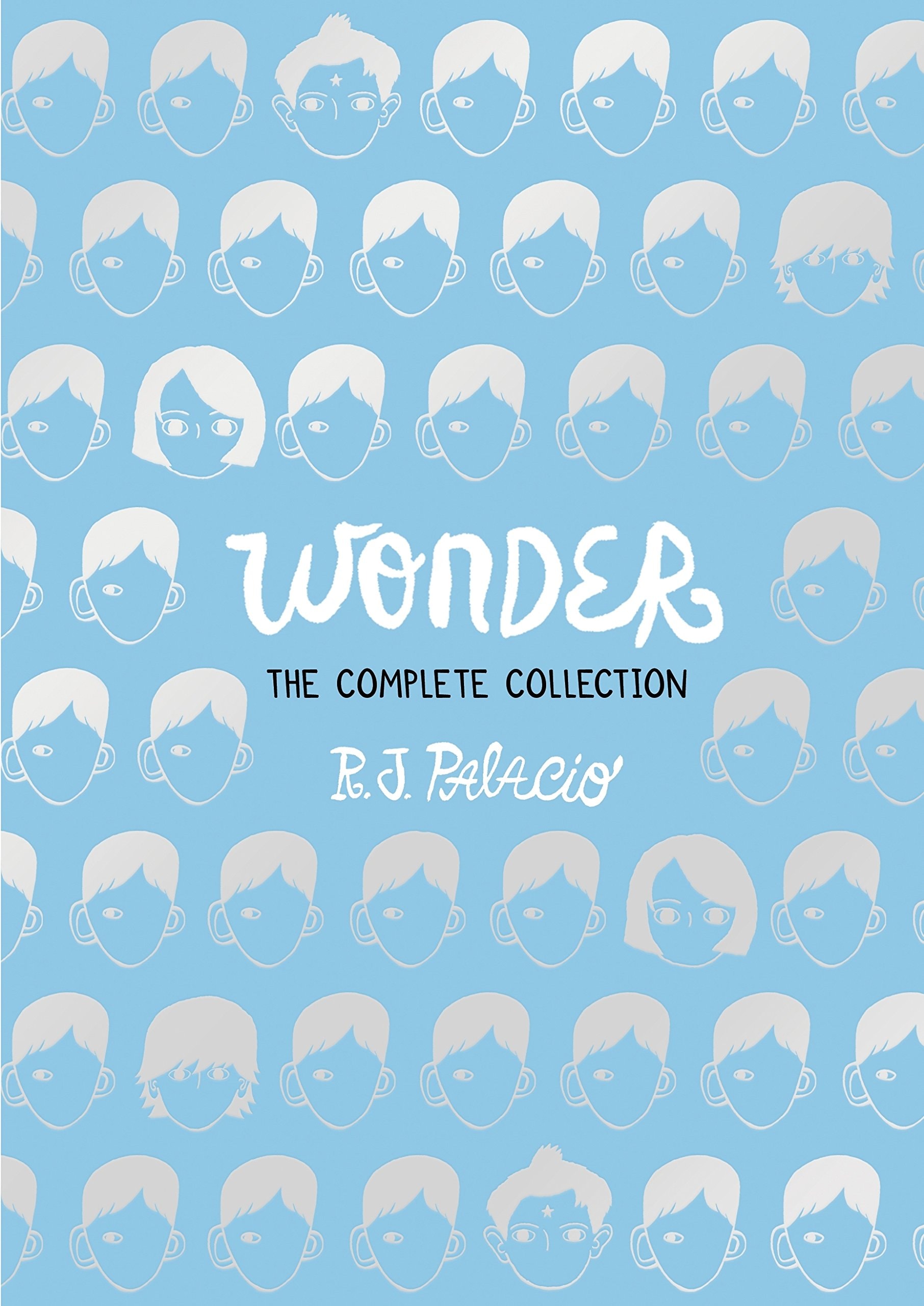 Wonder The Complete Collection