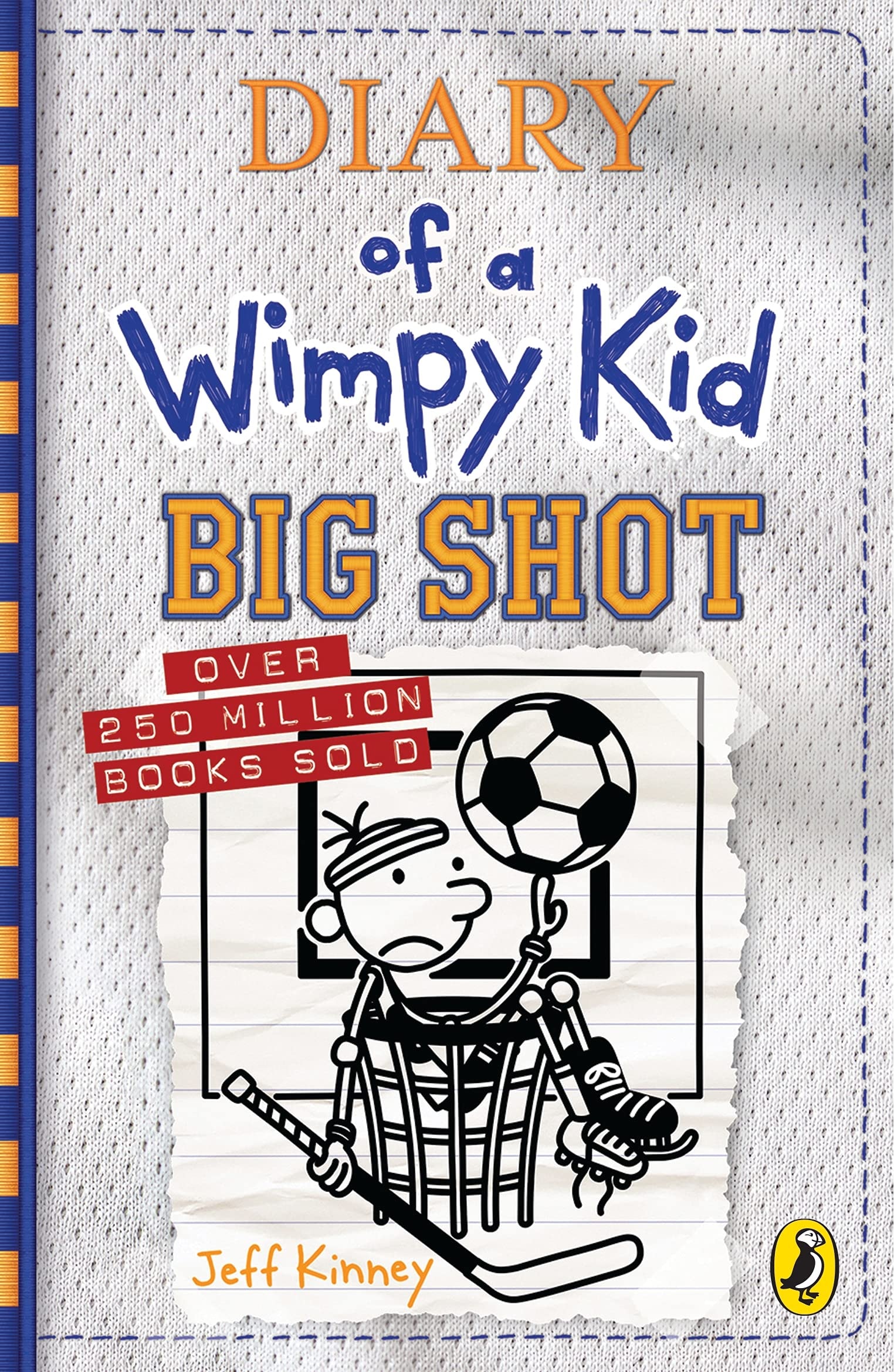 Diary of a Wimpy Kid : Big Shot
