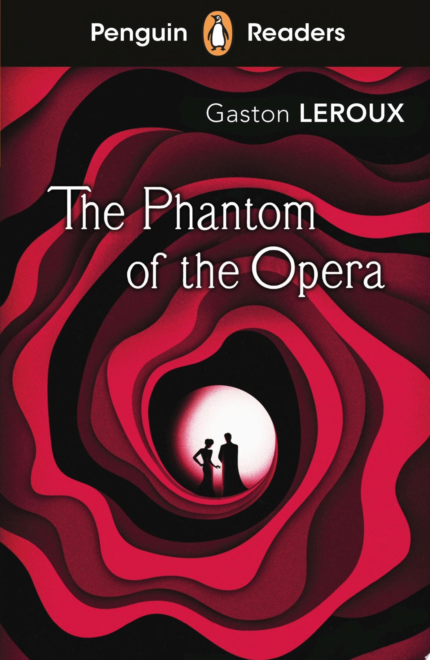 Penguin Readers Level 1: The Phantom of the Opera (ELT Graded Reader) Abridged Edition