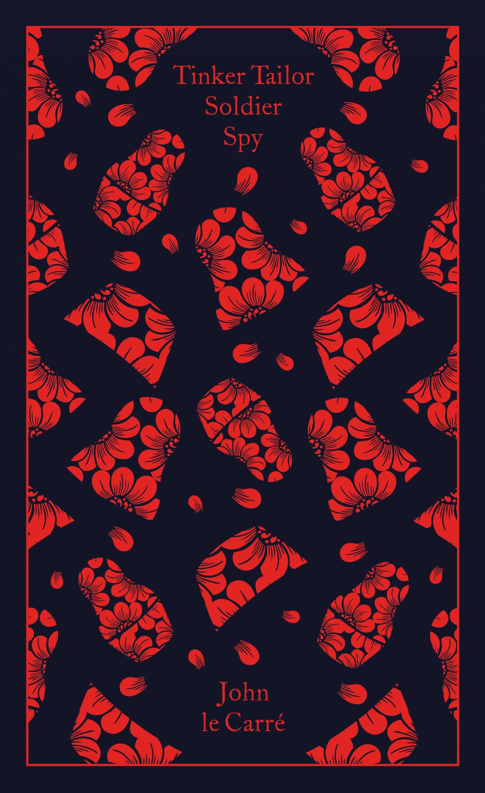 Tinker, Tailor, Soldier, Spy