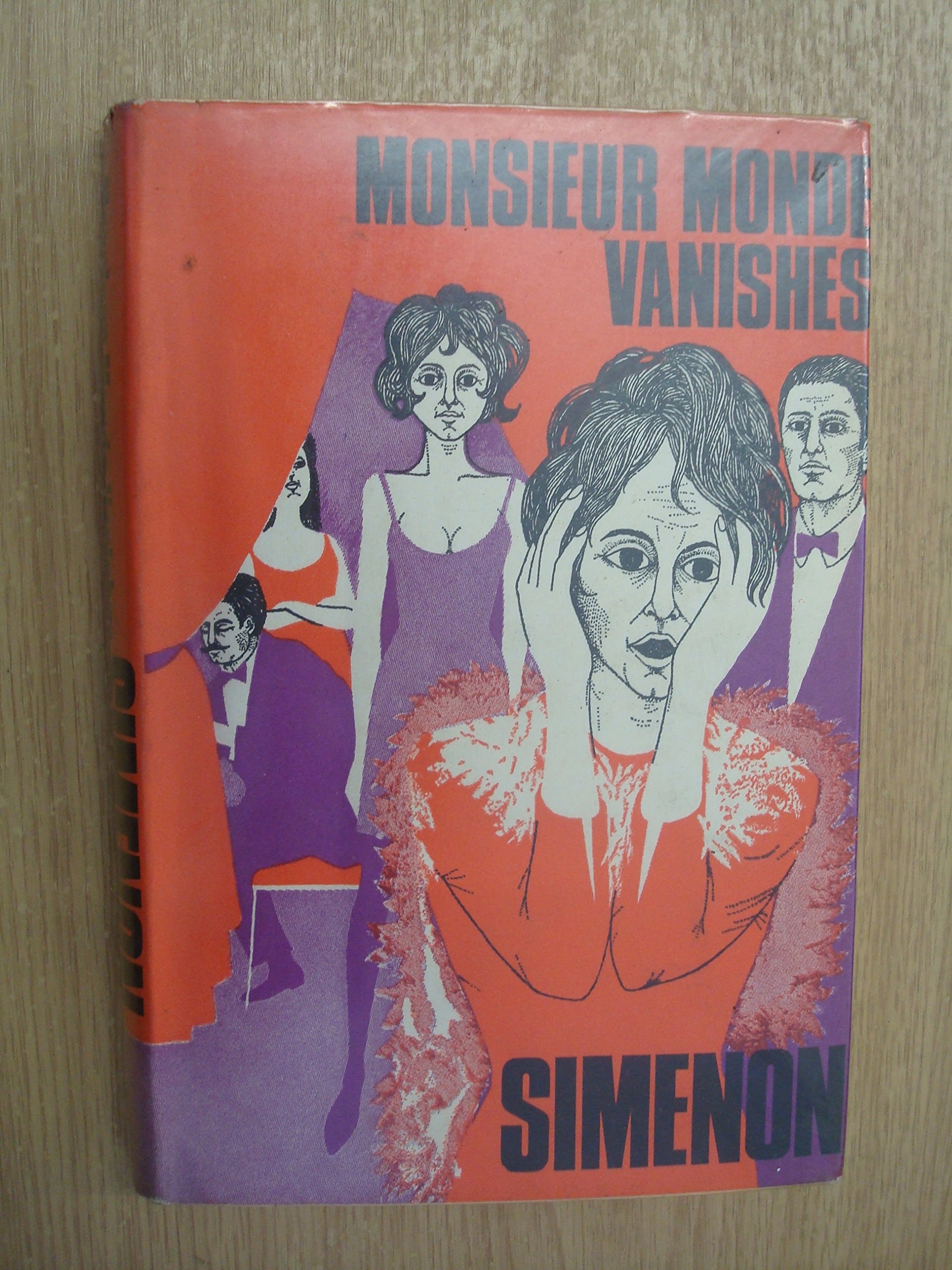 Monsieur Monde Vanishes