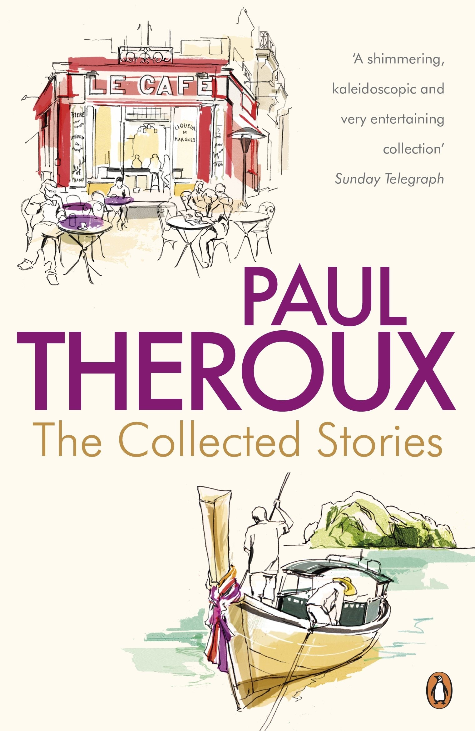 The Collected Stories