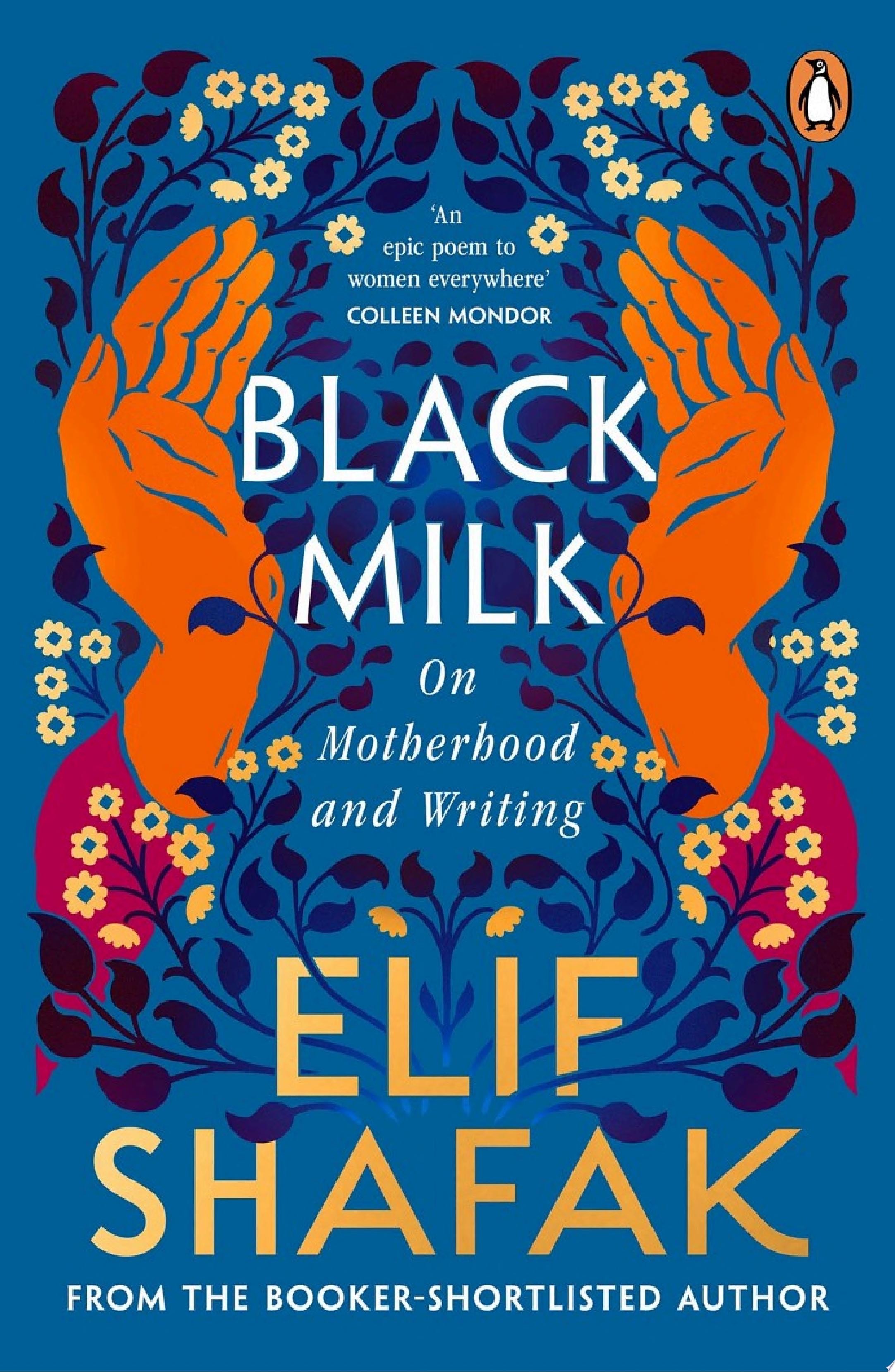 Black Milk A beautifully written memoir on motherhood and writing from the bestselling author