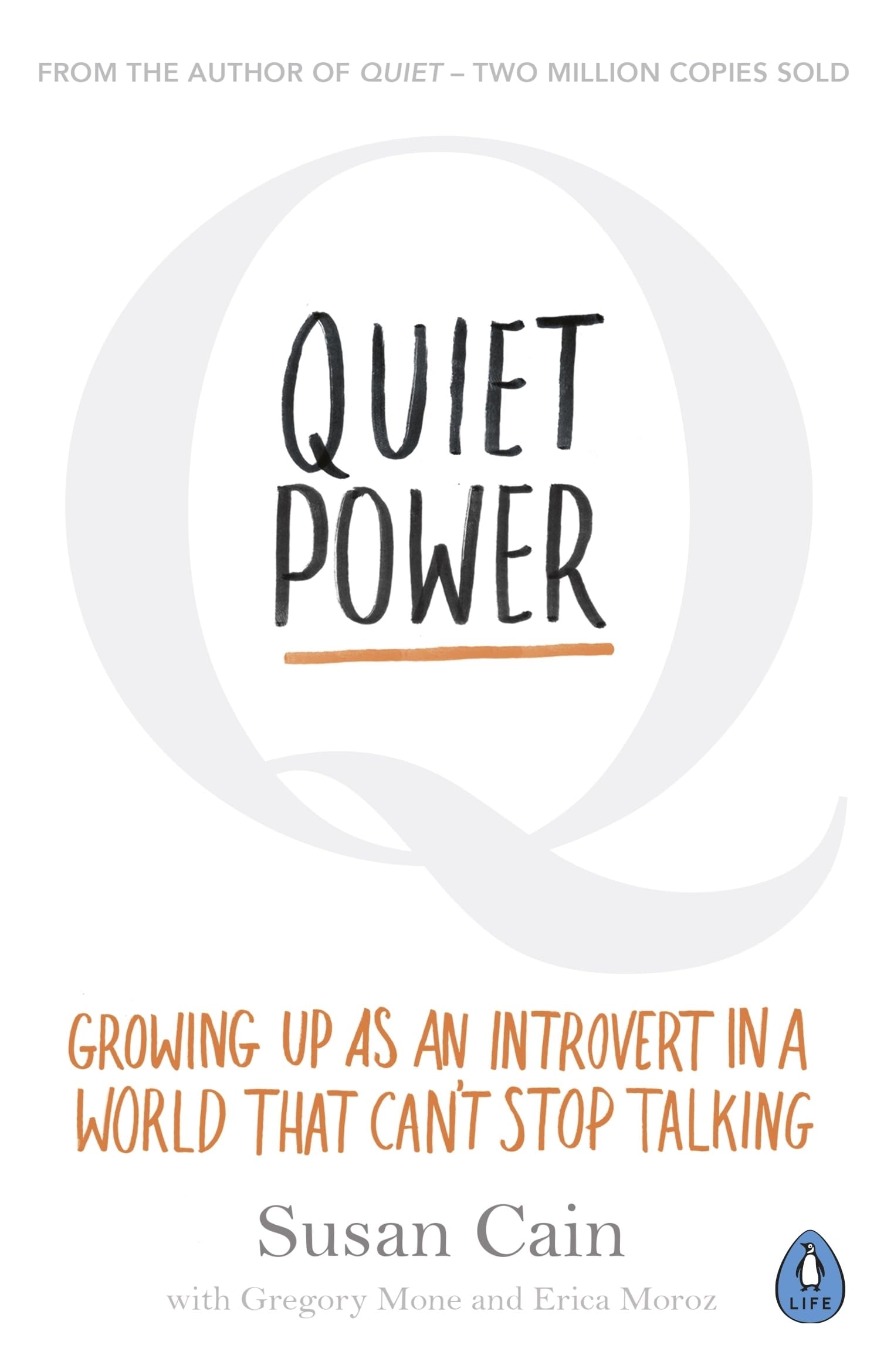 Quiet Power Growing Up as an Introvert in a World that Can't Stop Talking
