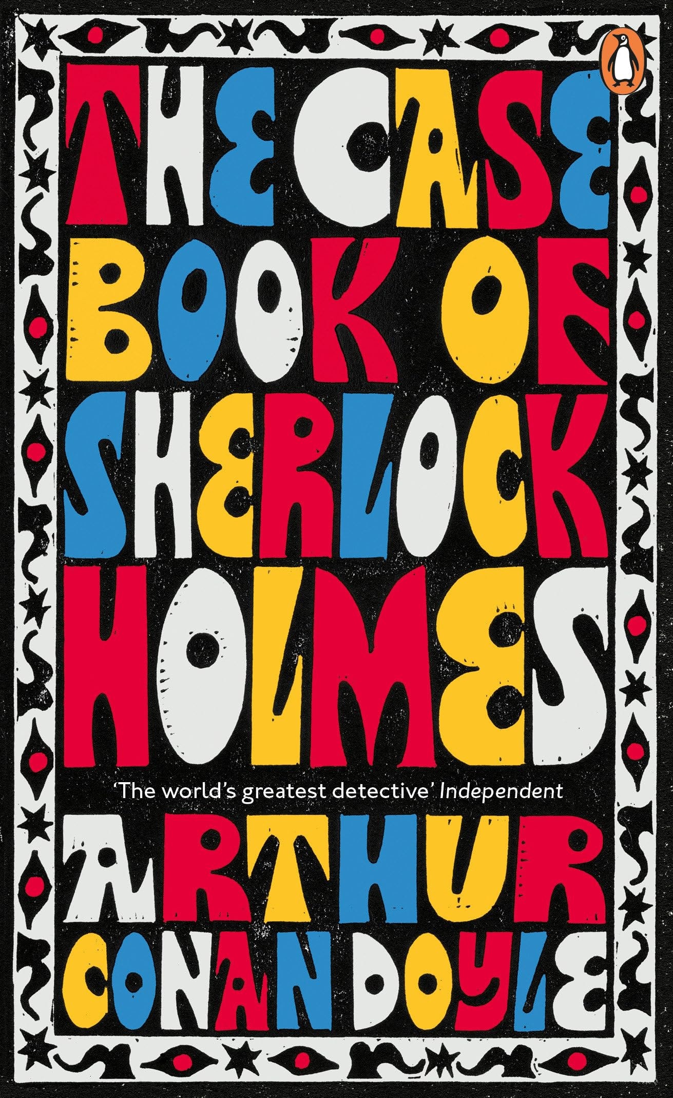 The Casebook of Sherlock Holmes