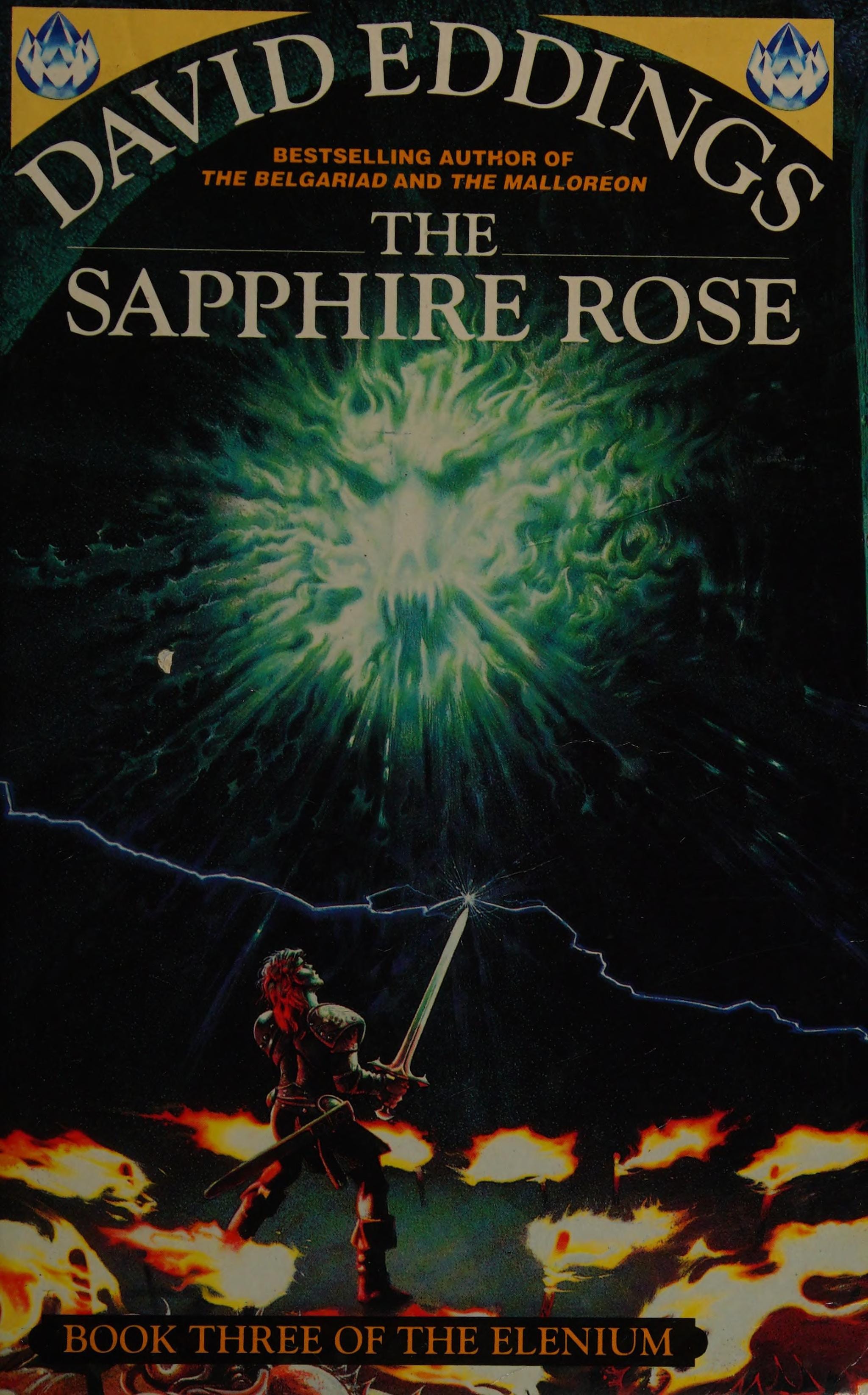 The Sapphire Rose