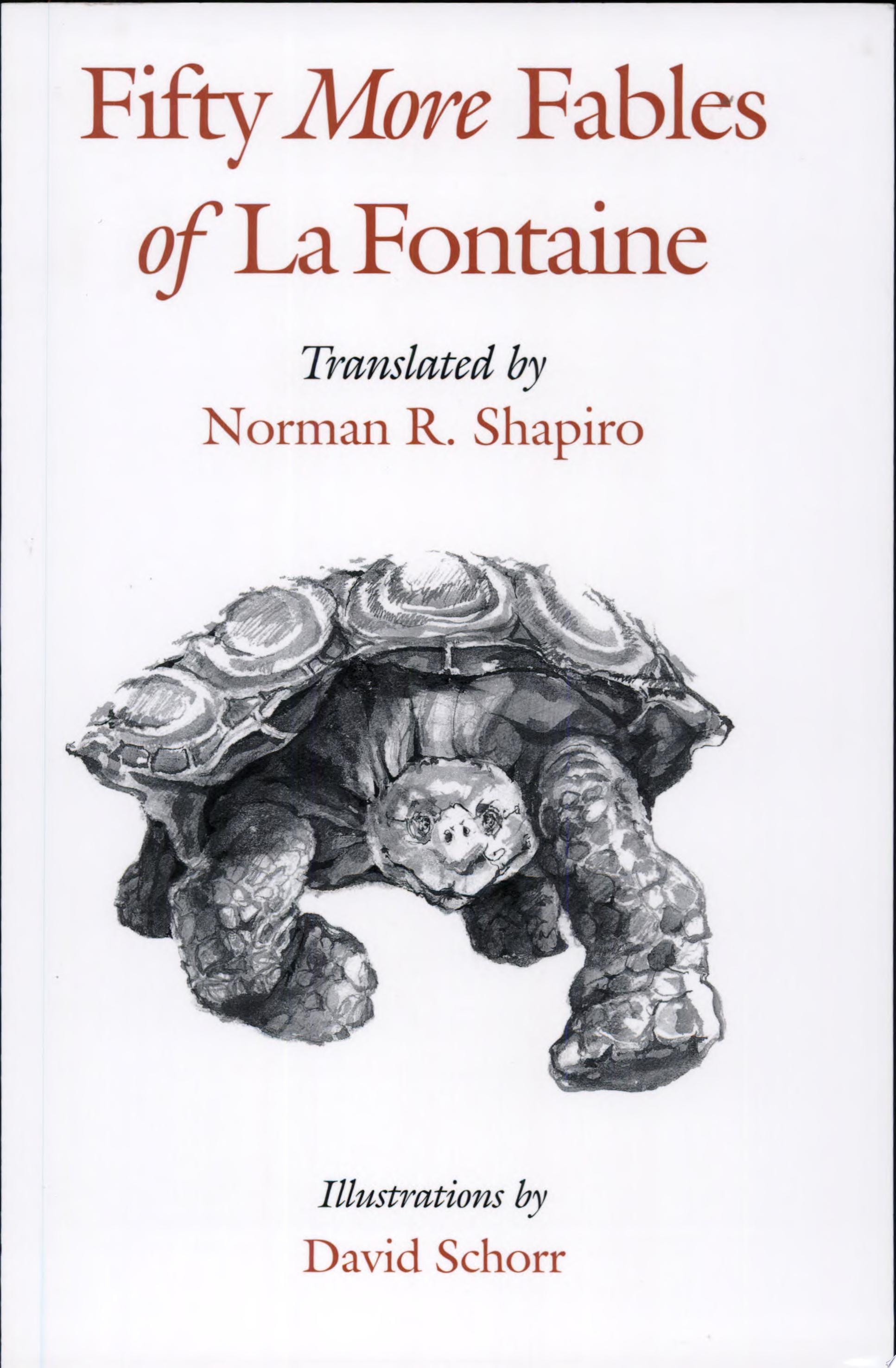 Fifty More Fables of La Fontaine