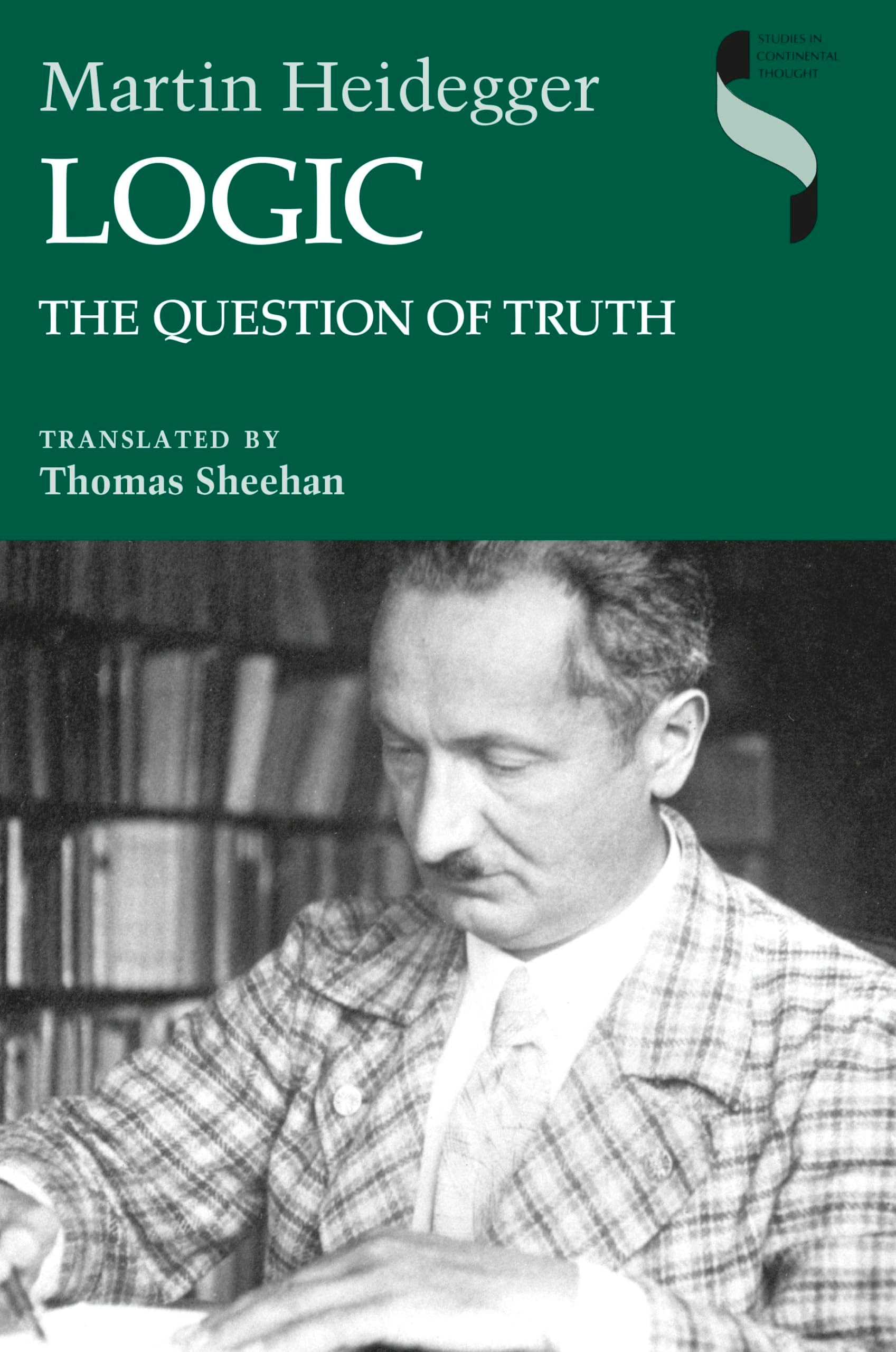 Logic The Question of Truth
