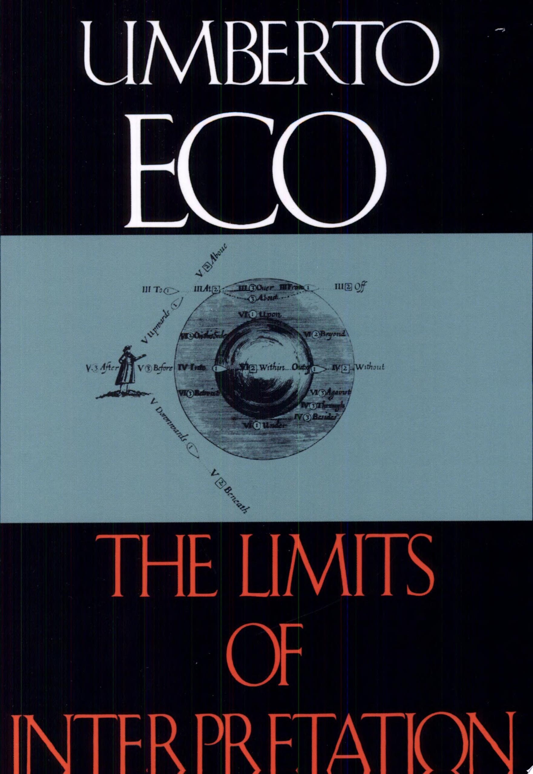 The Limits of Interpretation