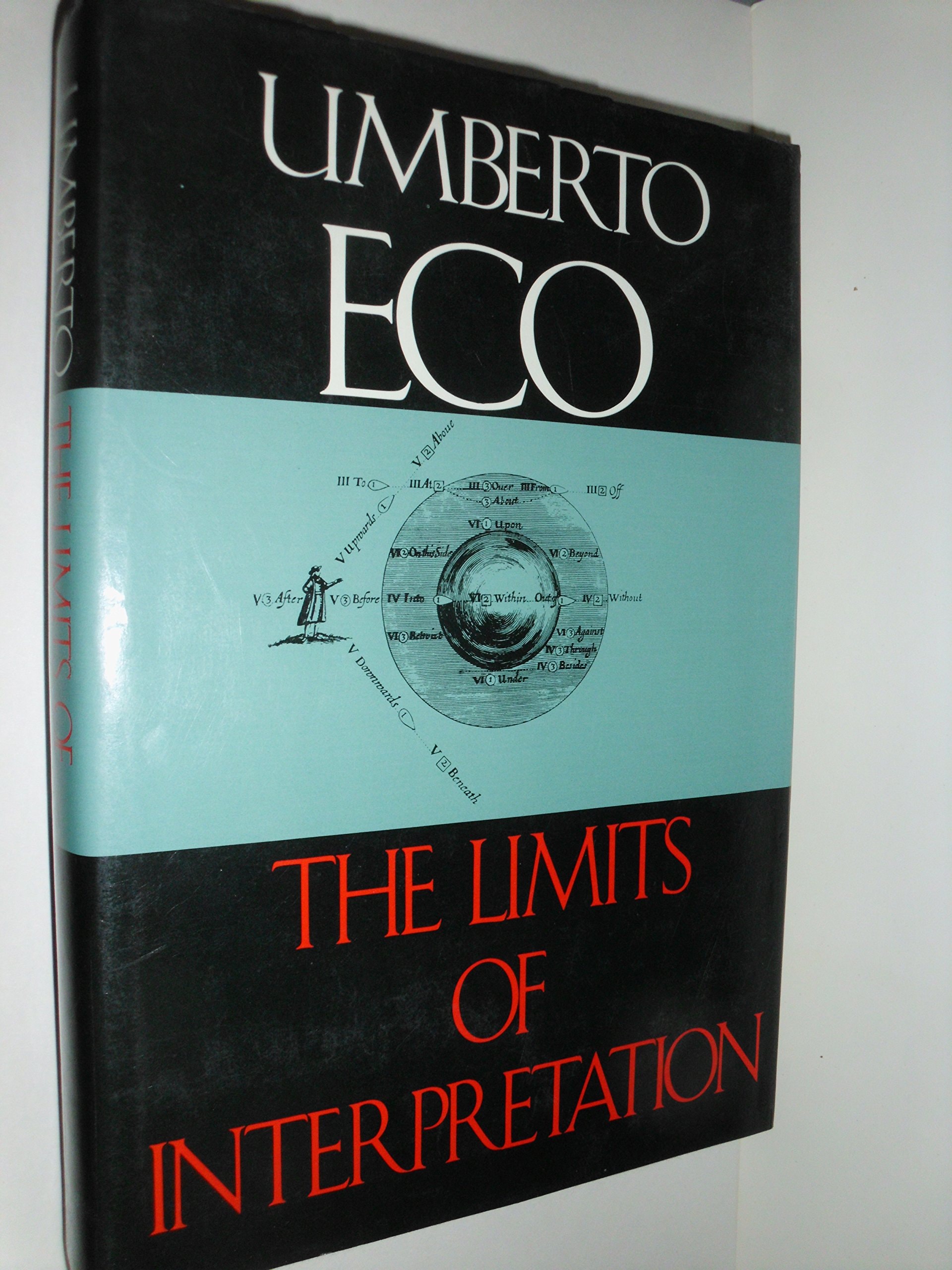 The Limits Of Interpretation - Uncorrected Proof