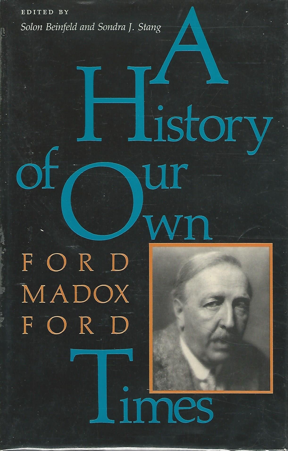 A History of Our Own Times