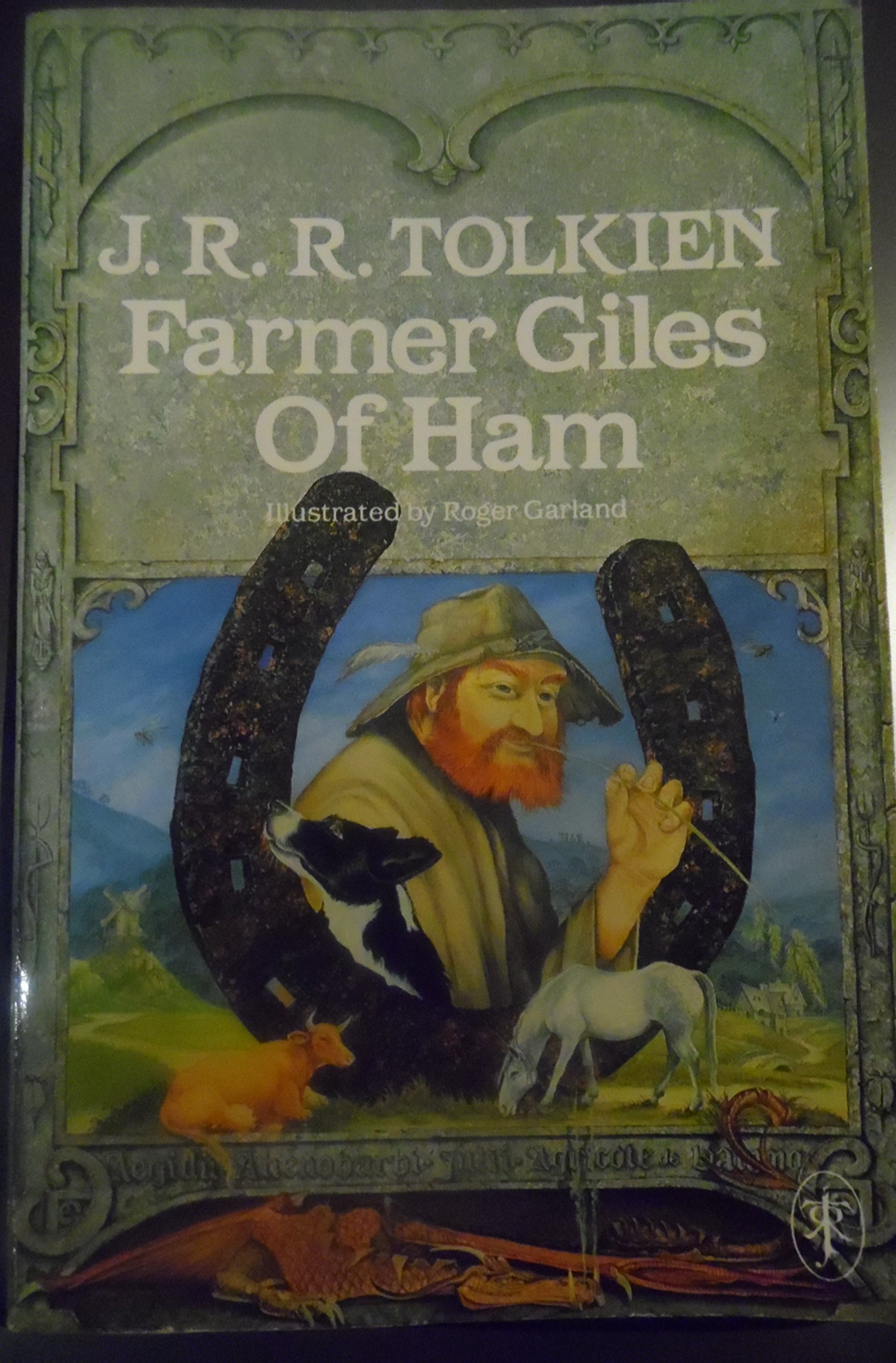 Farmer Giles of Ham