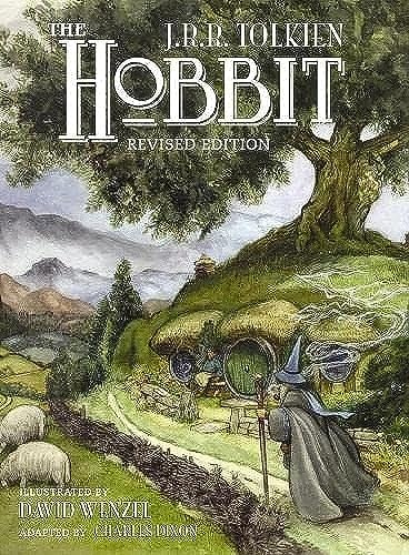 The Hobbit Graphic Novel