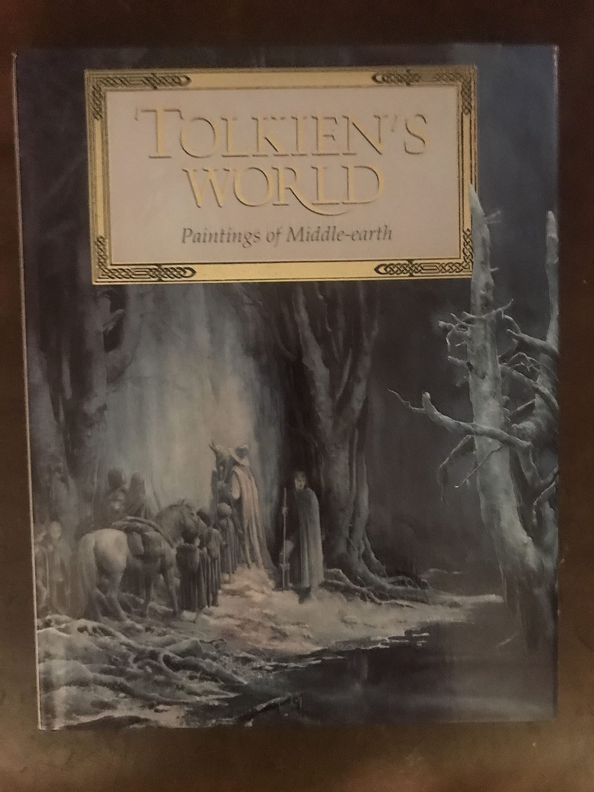 Tolkien's World Paintings of Middle-earth