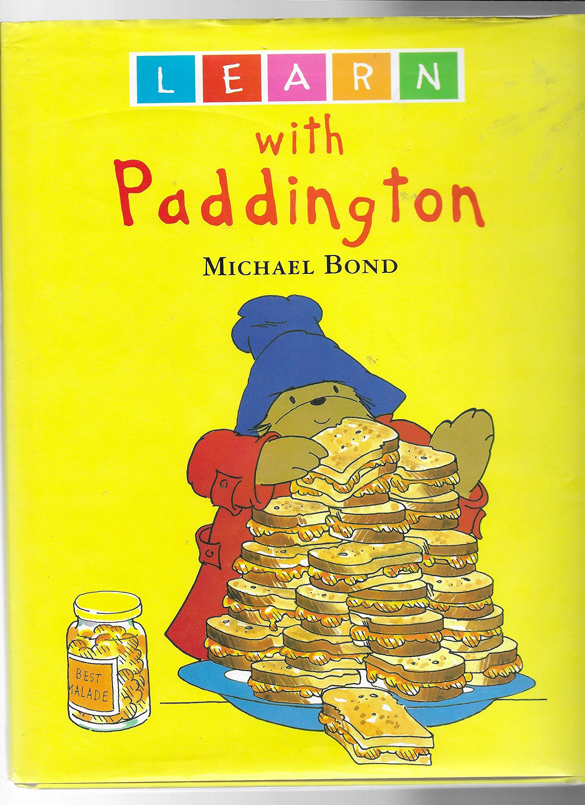 Learn With Paddington