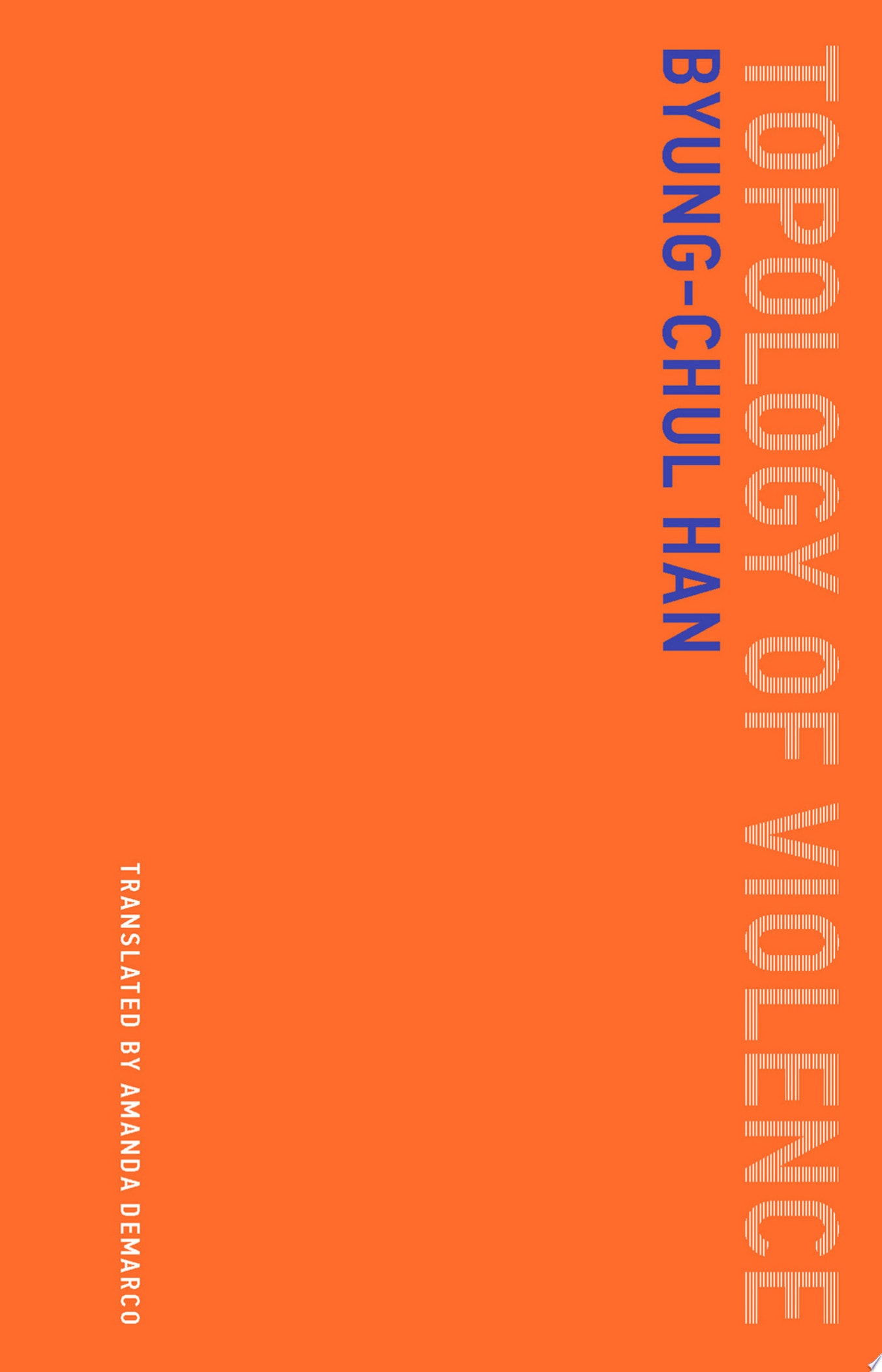 Topology of Violence