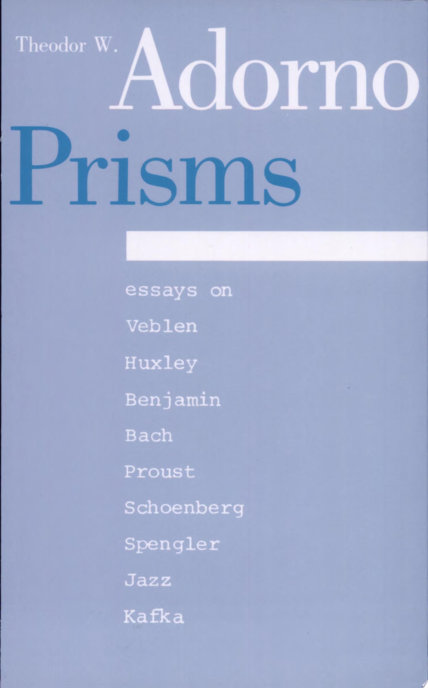 Prisms