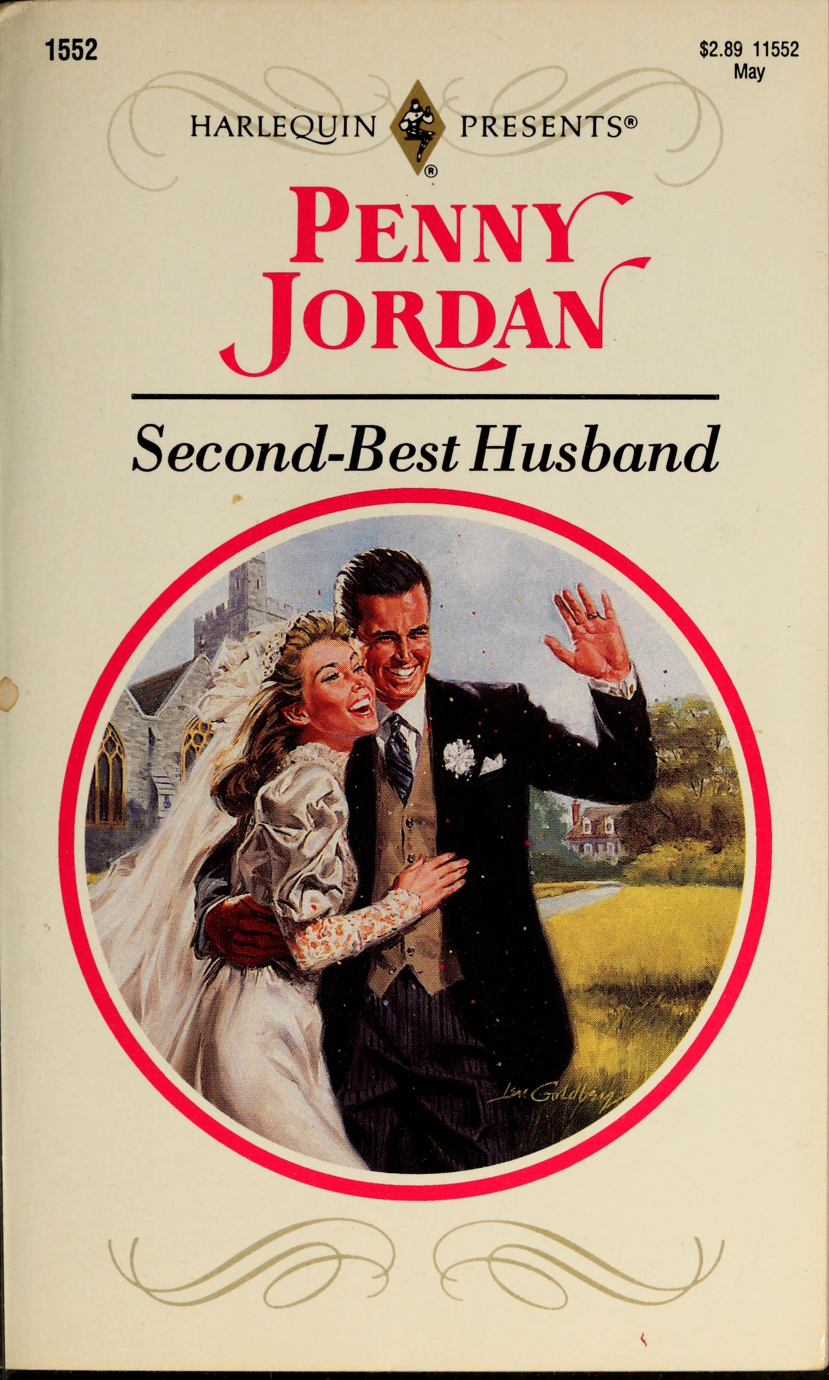 Second-best Husband