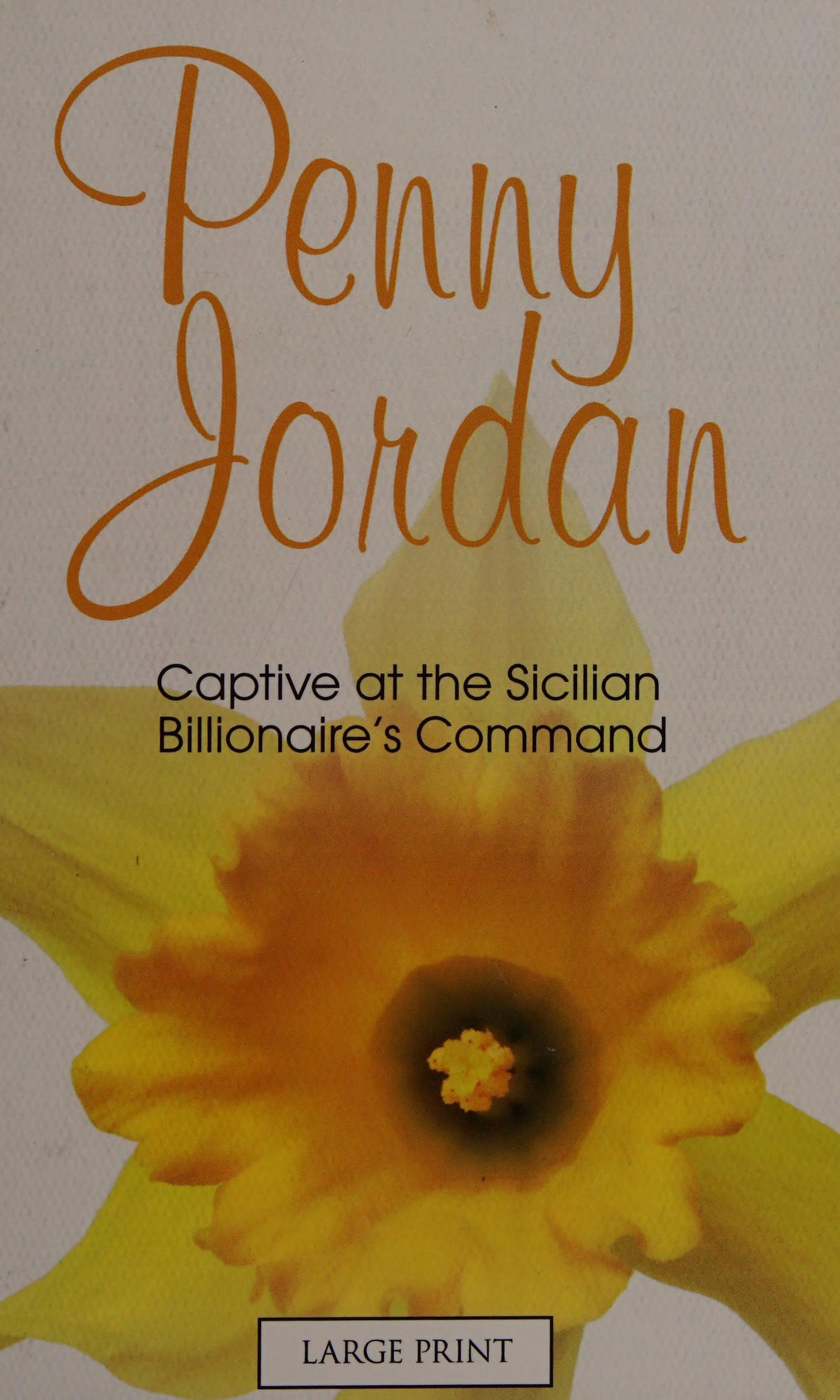 Captive at the Sicilian Billionaire's Command