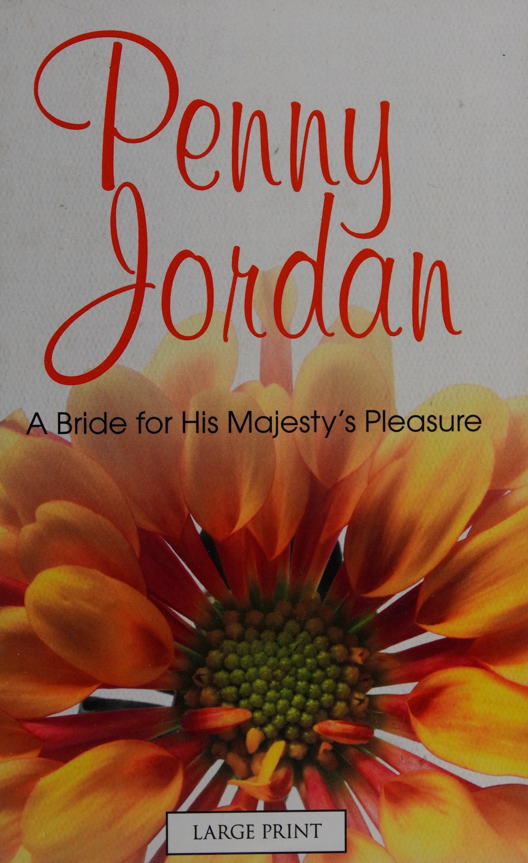 A Bride for His Majesty's Pleasure
