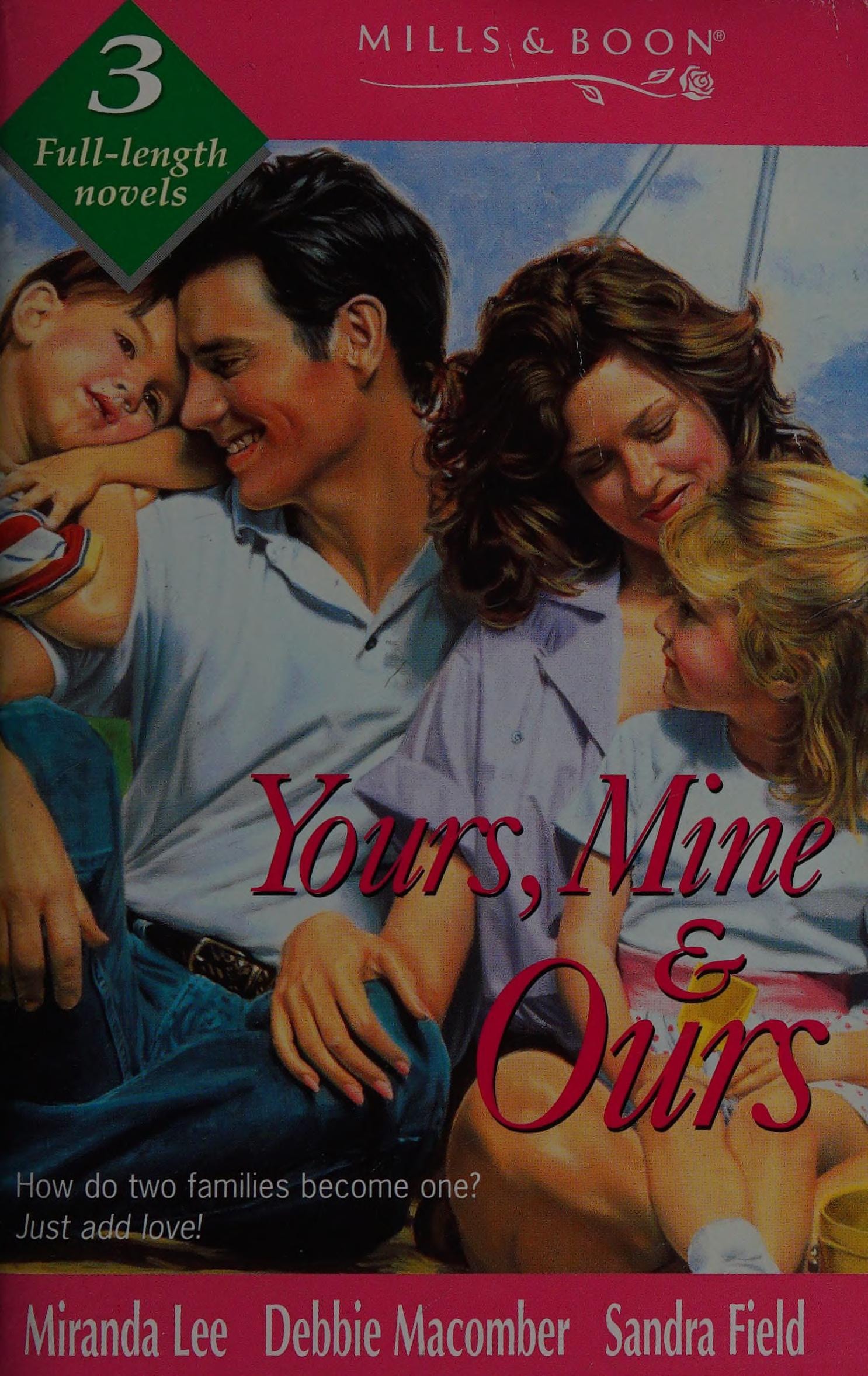 Yours, Mine & Ours