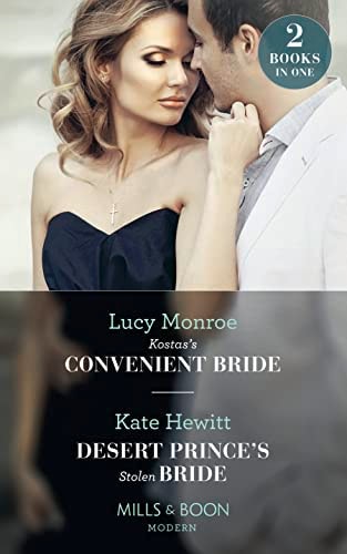 Kostas's Convenient Bride Desert Prince's Stolen Bride