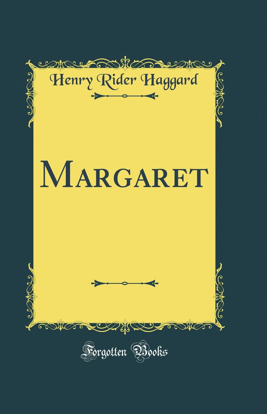 Margaret (Classic Reprint)