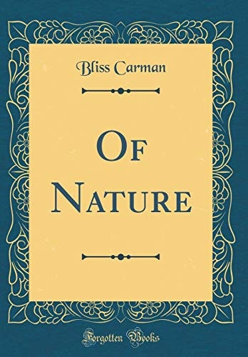 Of Nature