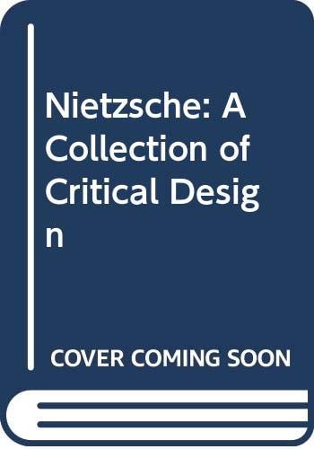Nietzsche A Collection of Critical Essays