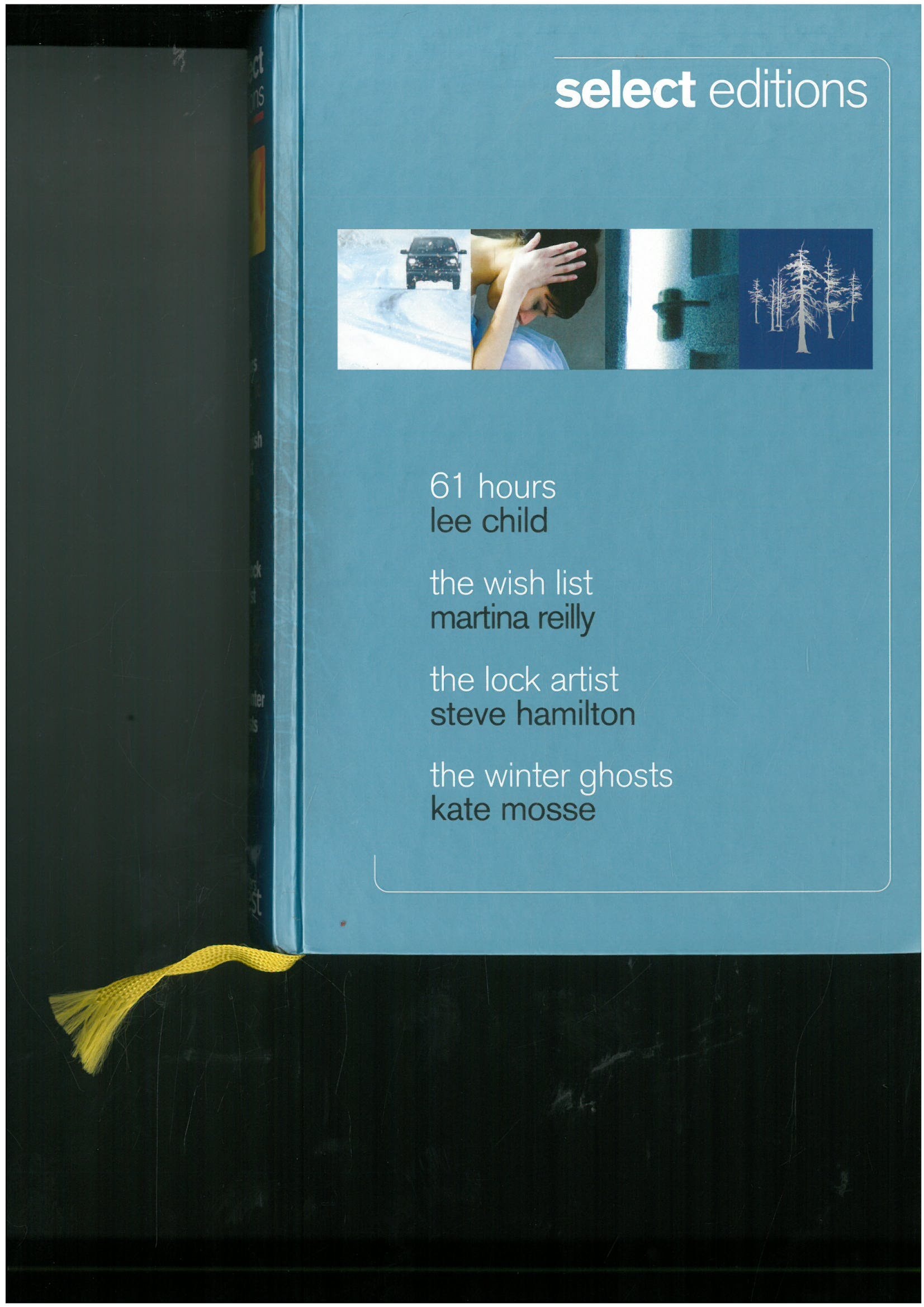 Select Editions Reader's Digest