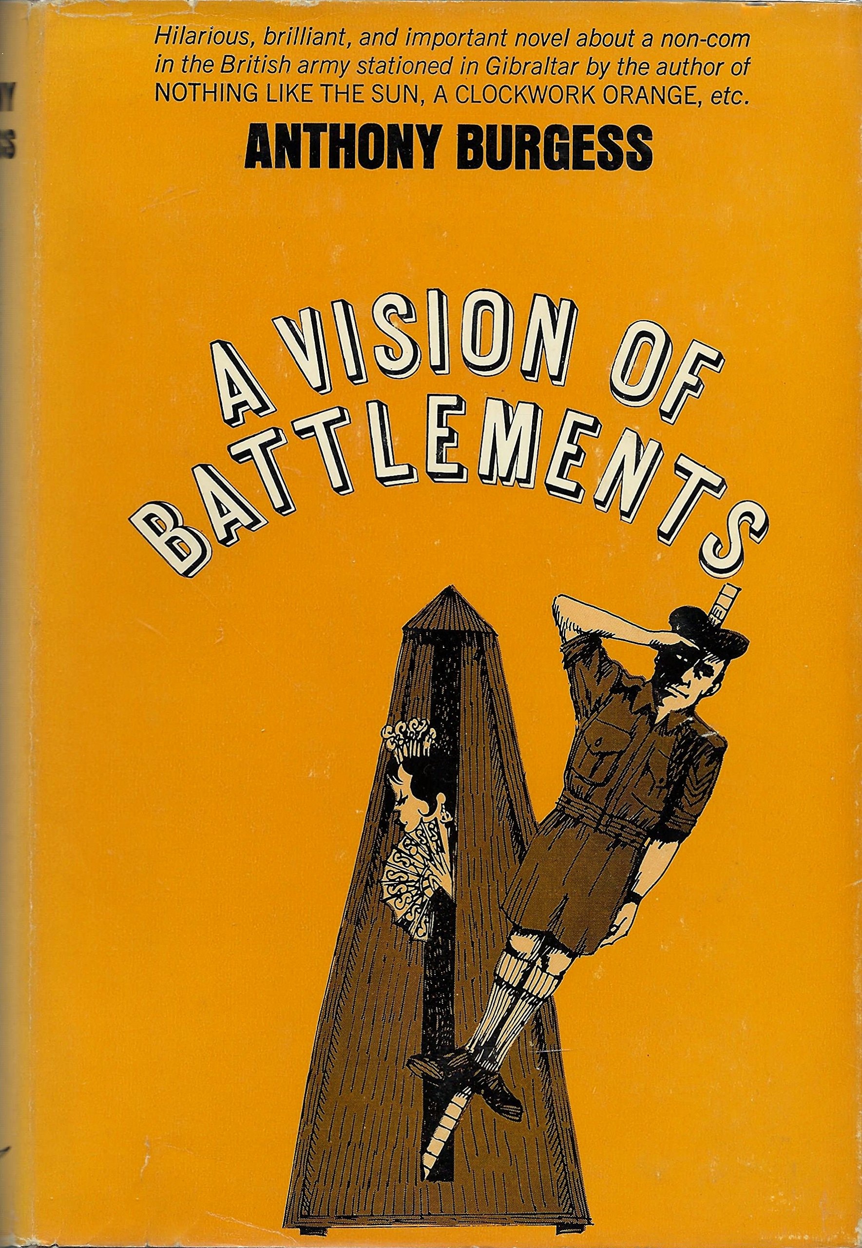 A Vision of Battlements
