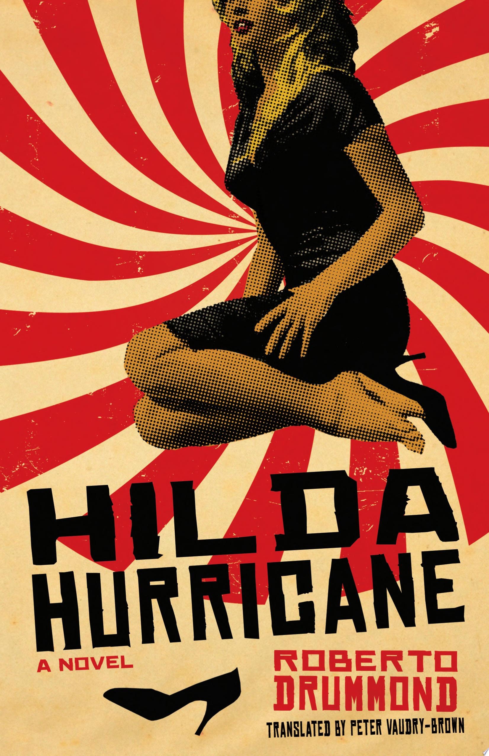 Hilda Hurricane A Novel