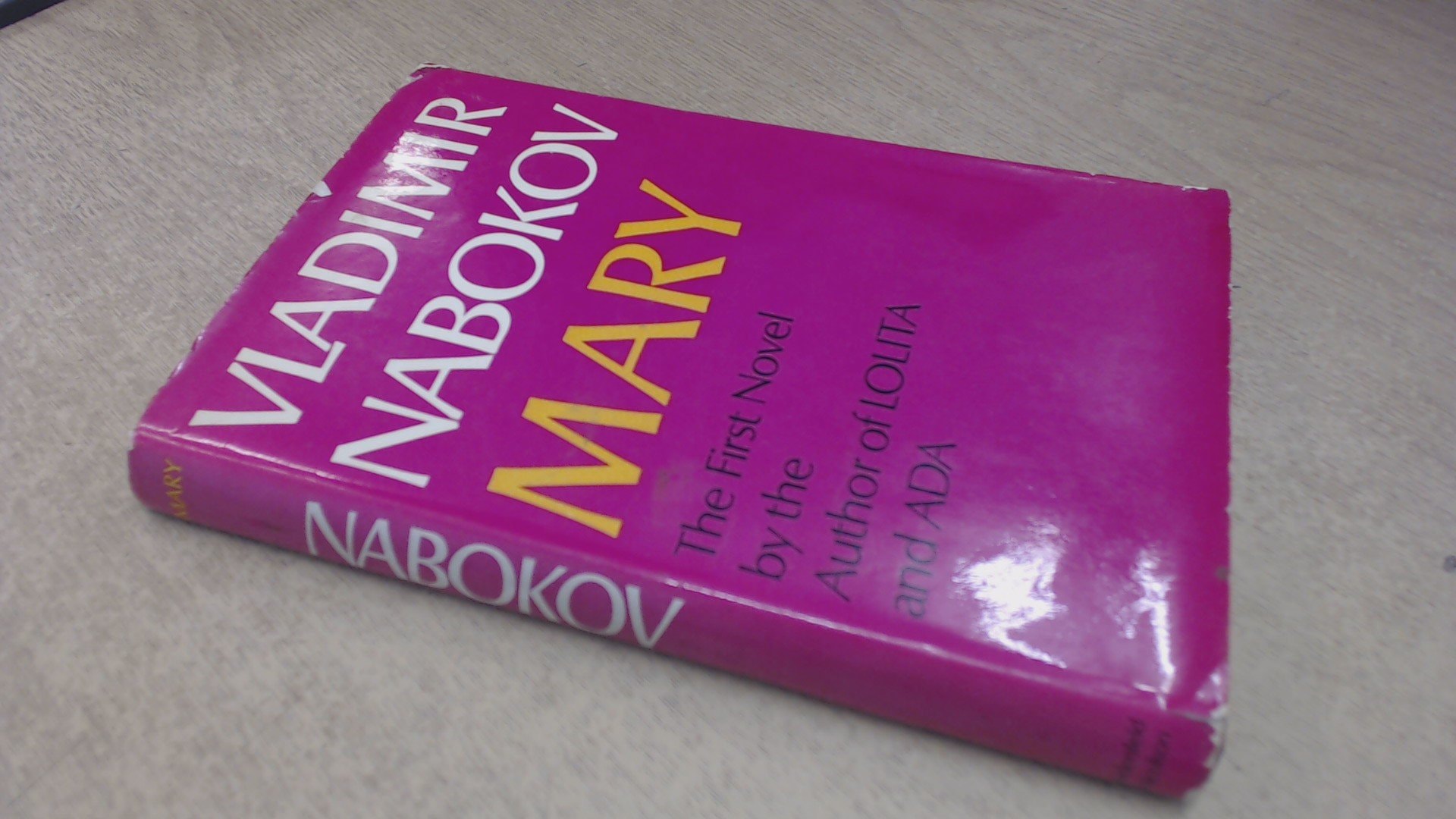 Mary A Novel