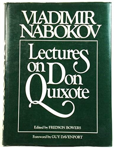 Lectures on Don Quixote