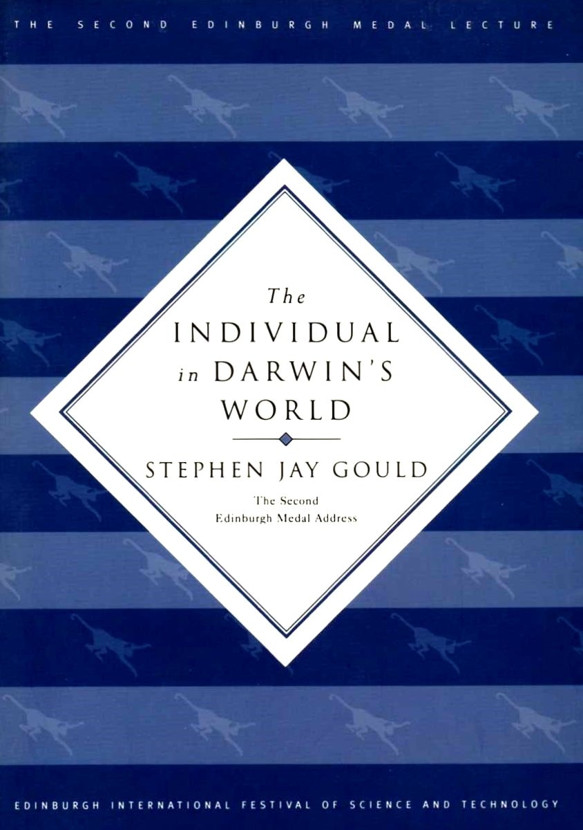 Individual in Darwin's World
