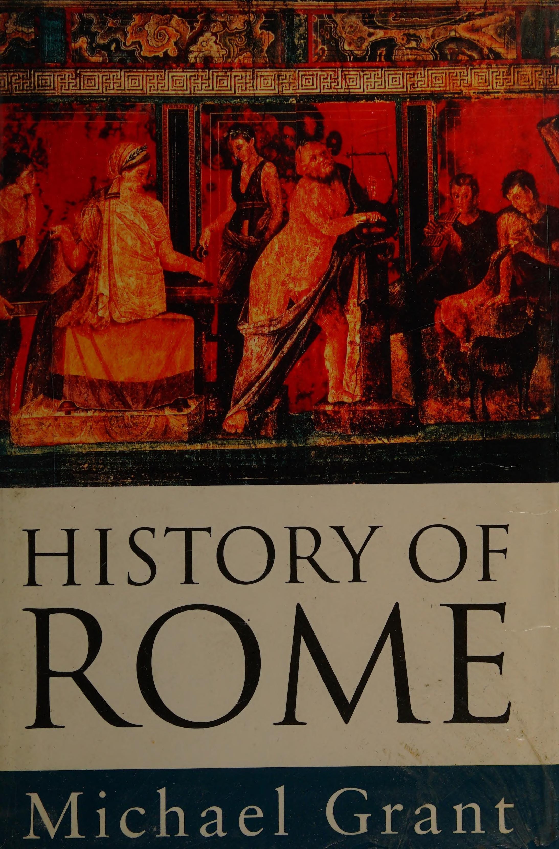 History of Rome